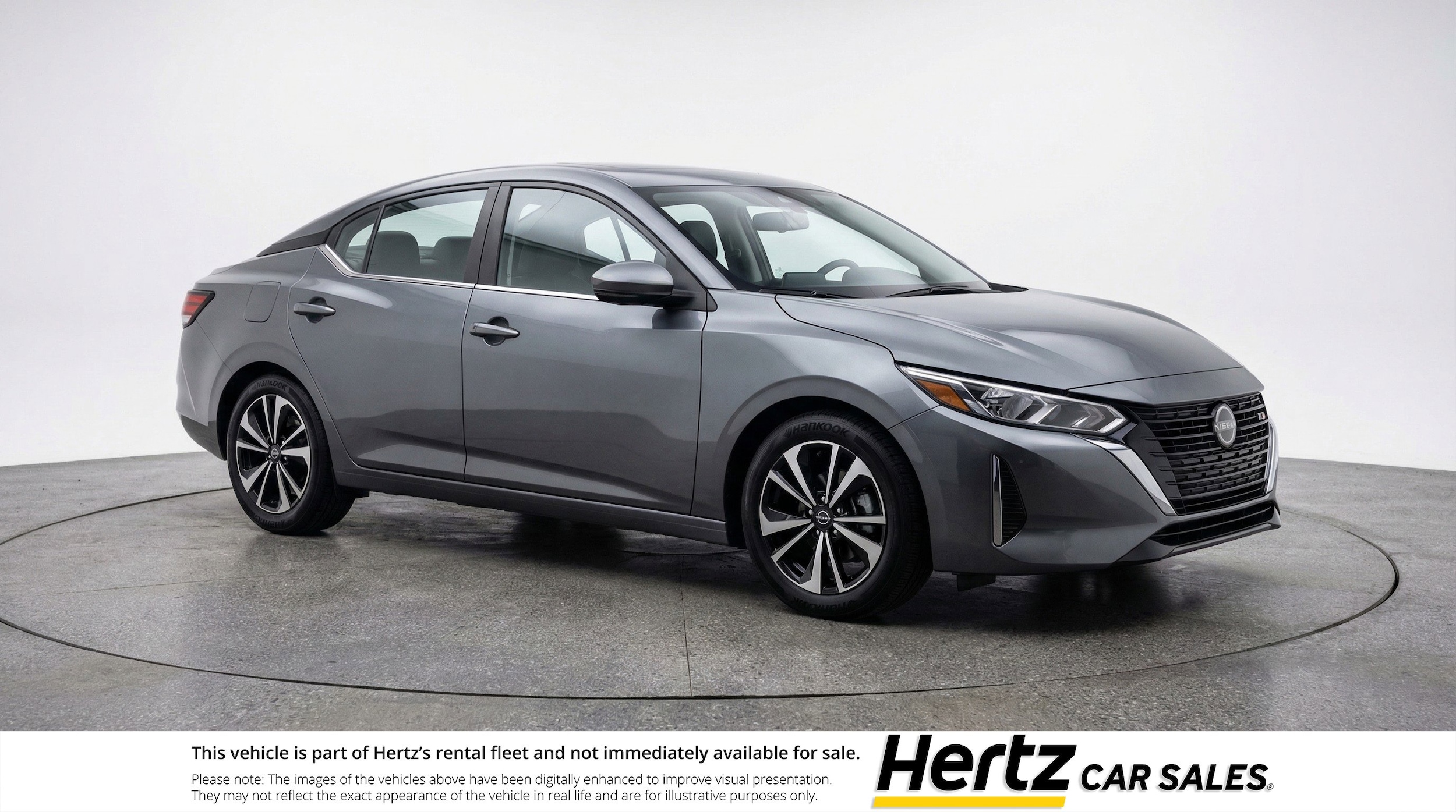 Thumbnail: 2025 Nissan Sentra - 1