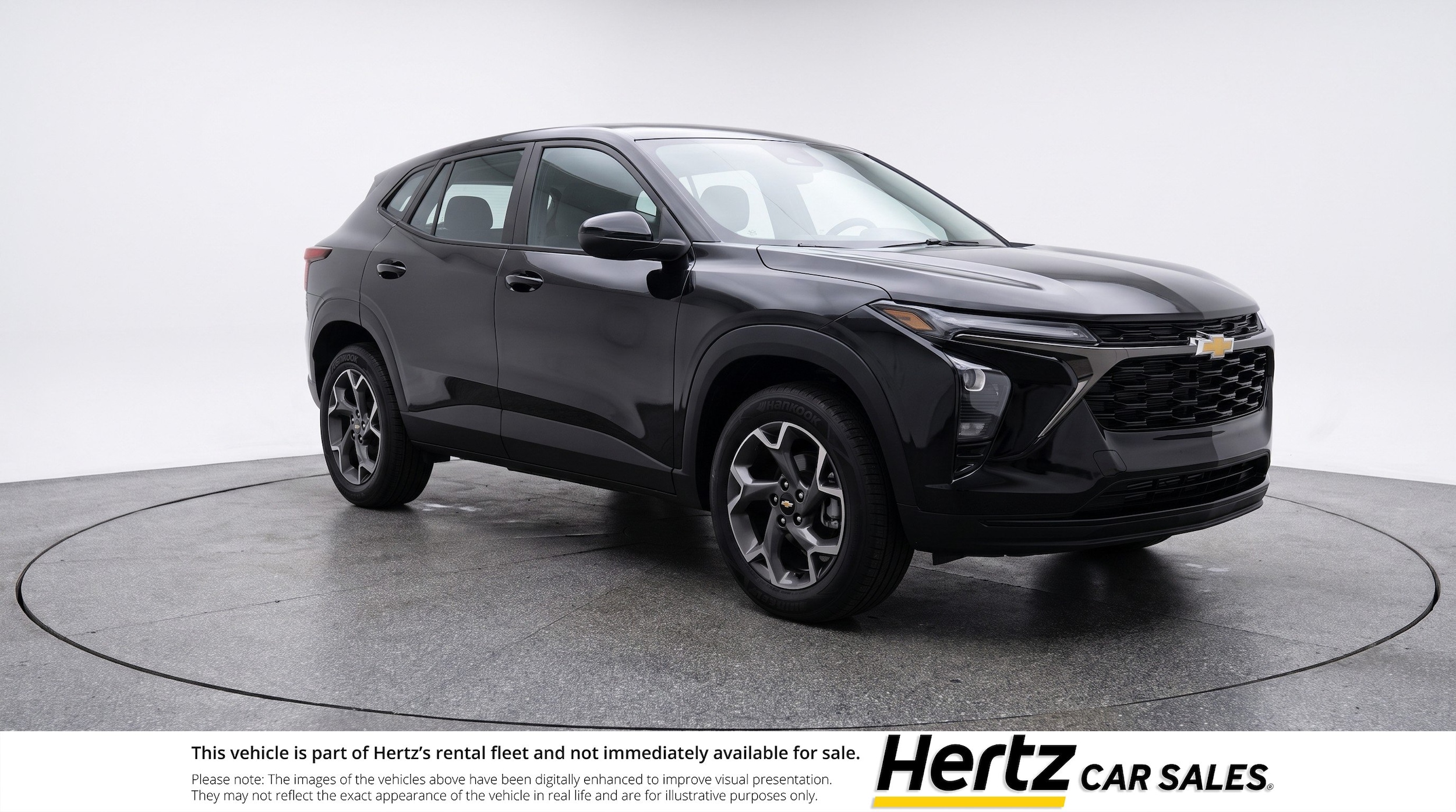 Thumbnail: 2025 Chevrolet Trax - 1