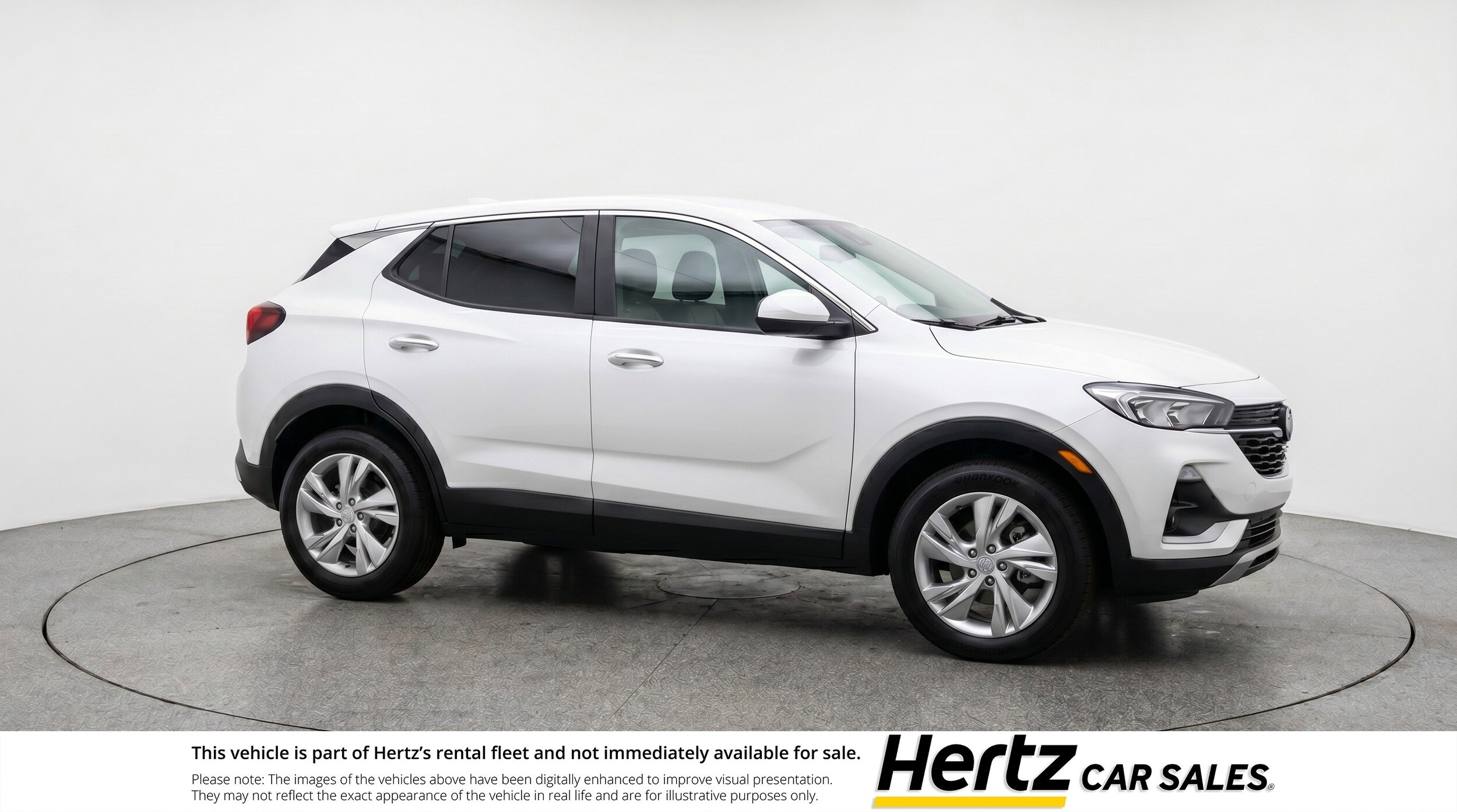 Thumbnail: 2025 Buick Encore GX - 1