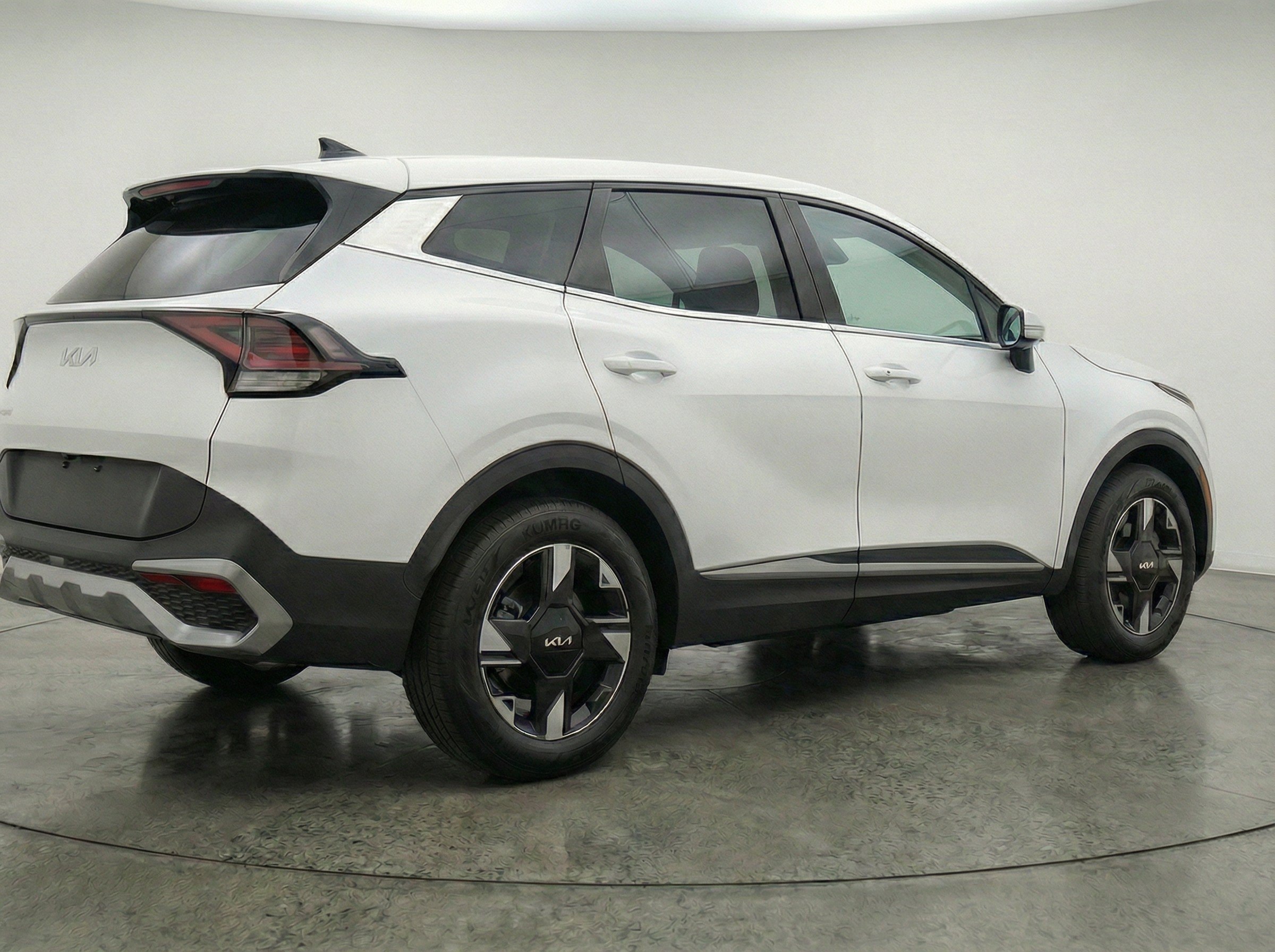 Thumbnail: 2026 Kia Sportage - 9