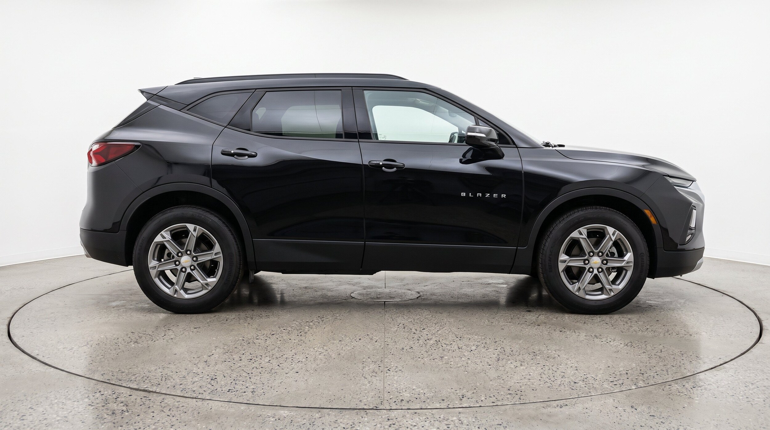 Thumbnail: 2025 Chevrolet Blazer - 10