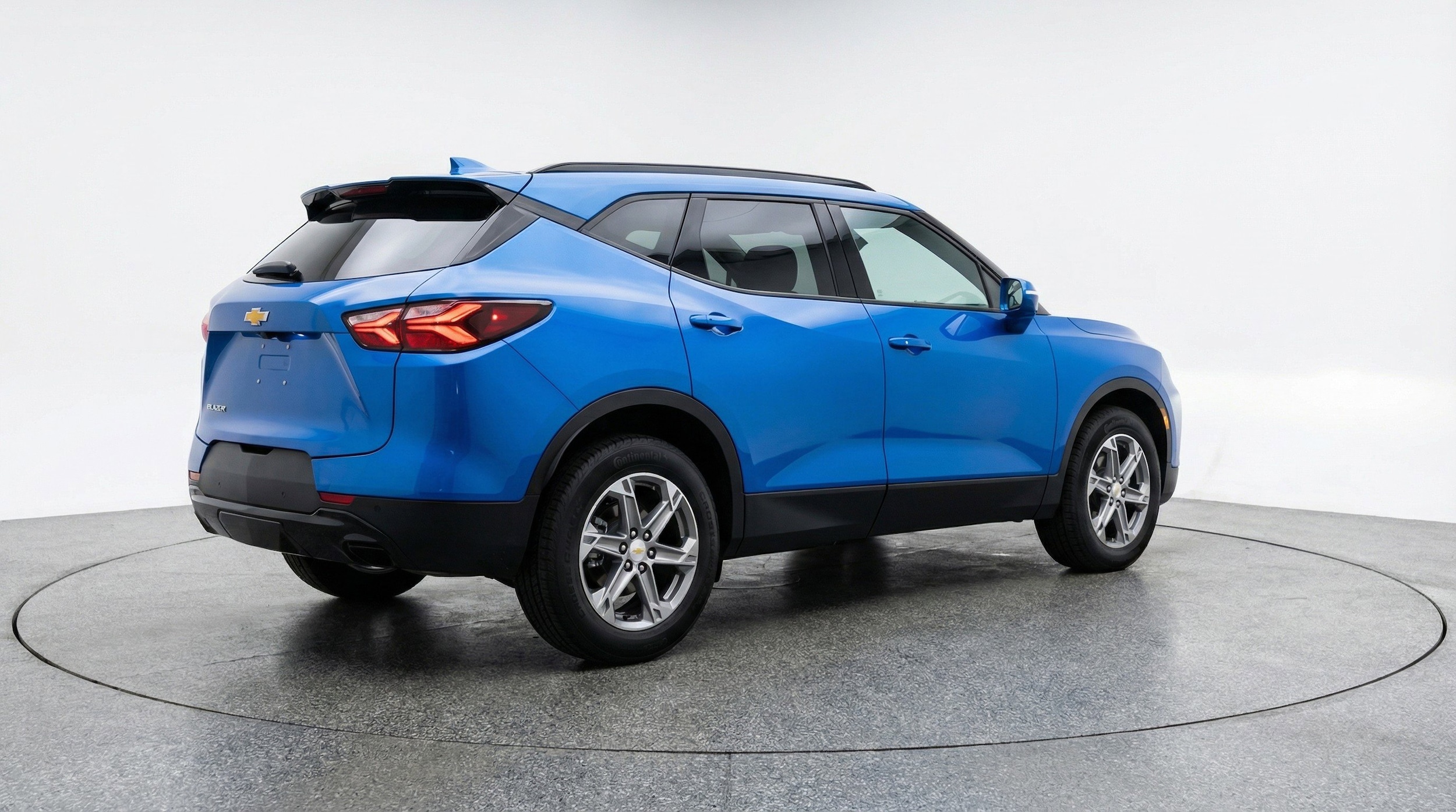 Thumbnail: 2025 Chevrolet Blazer - 9