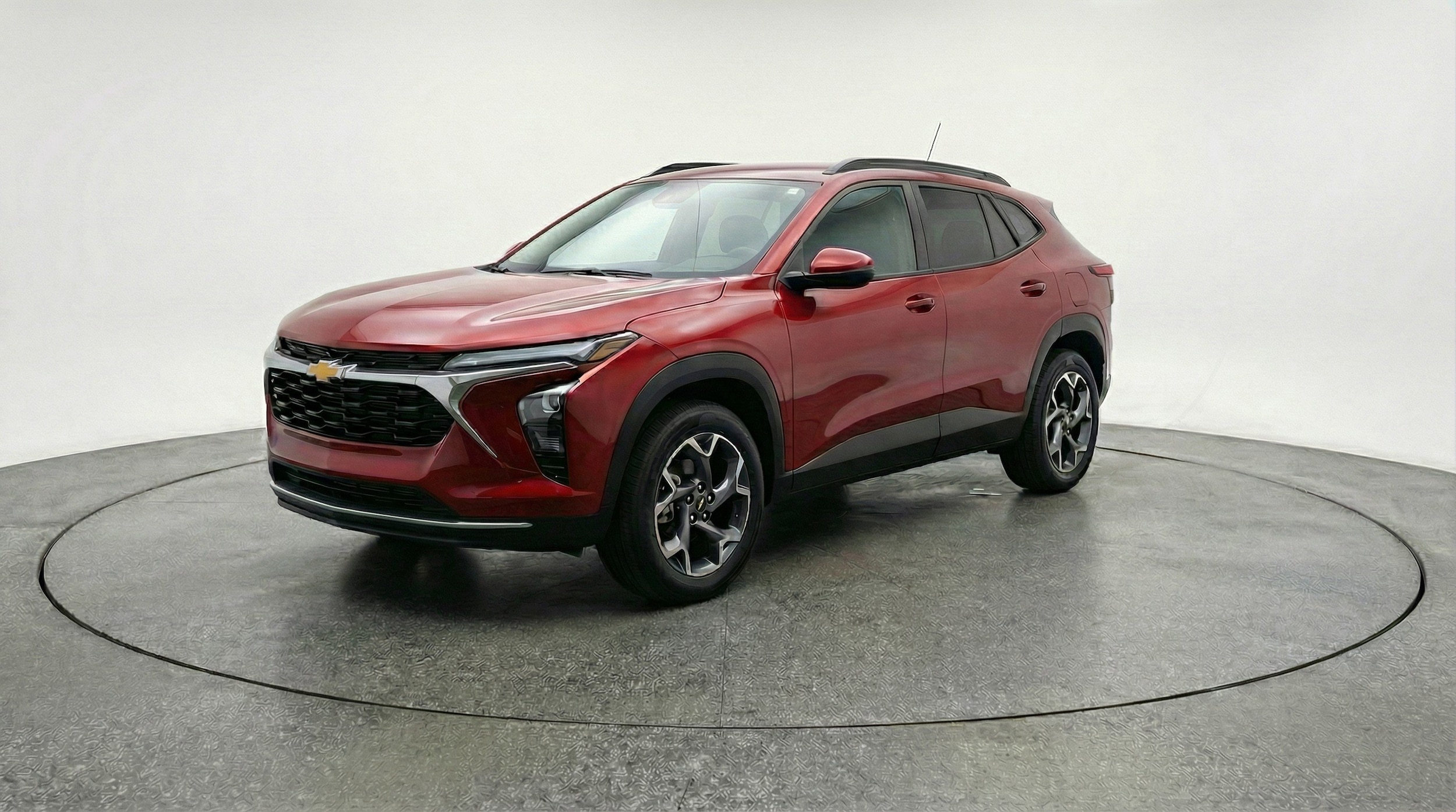 Thumbnail: 2025 Chevrolet Trax - 3