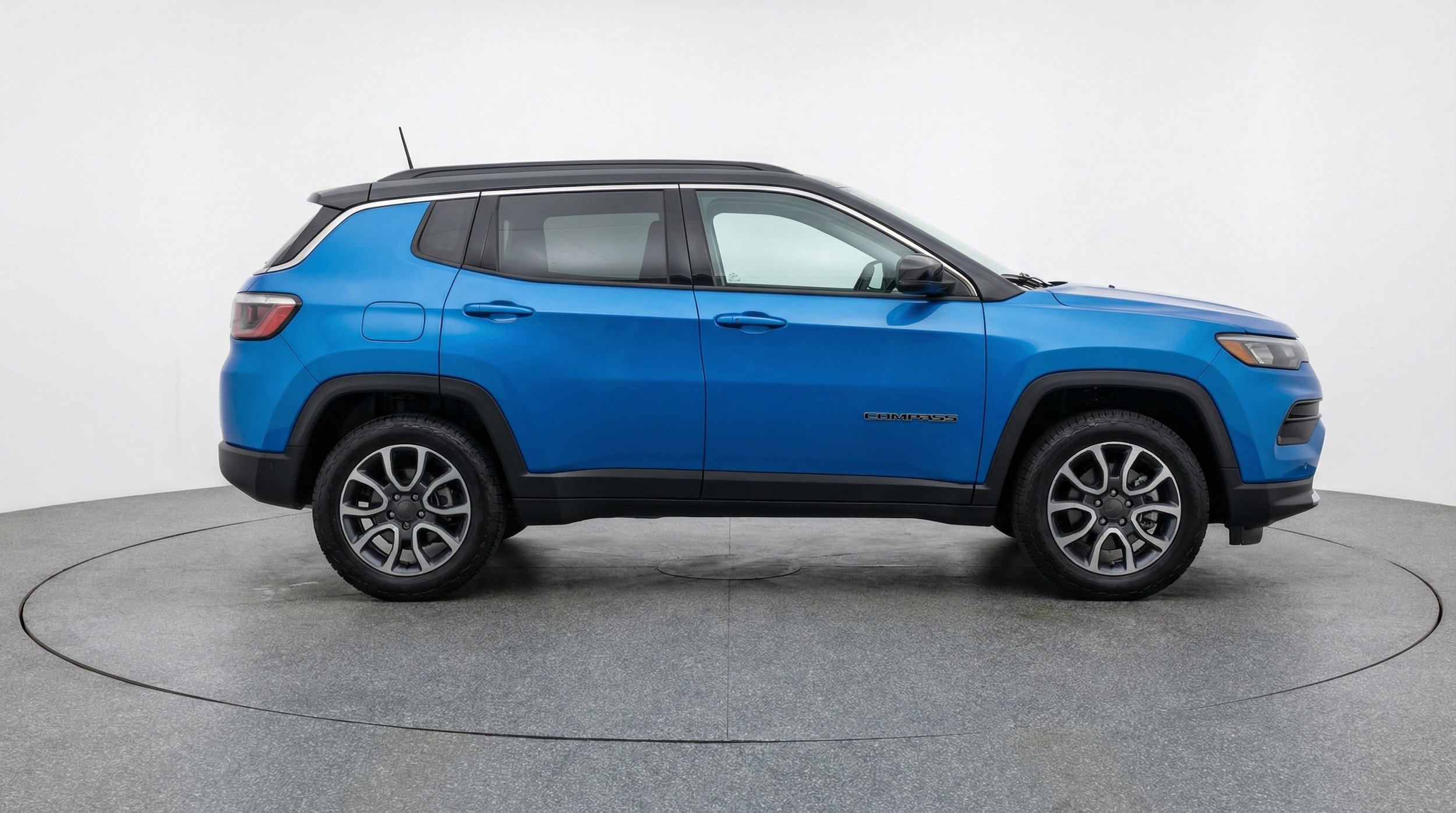 Thumbnail: 2025 Jeep Compass - 8