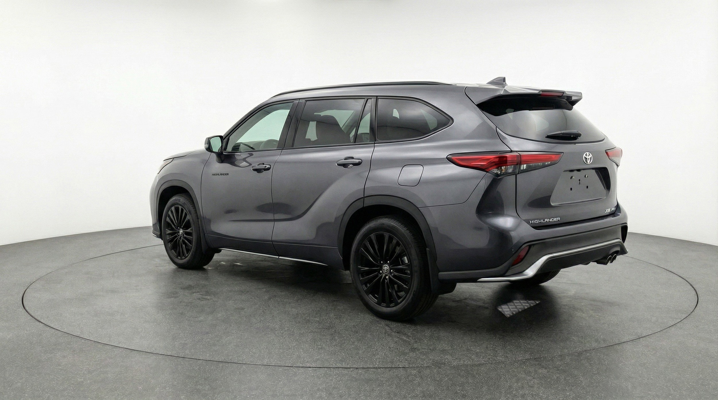 Thumbnail: 2025 Toyota Highlander - 6