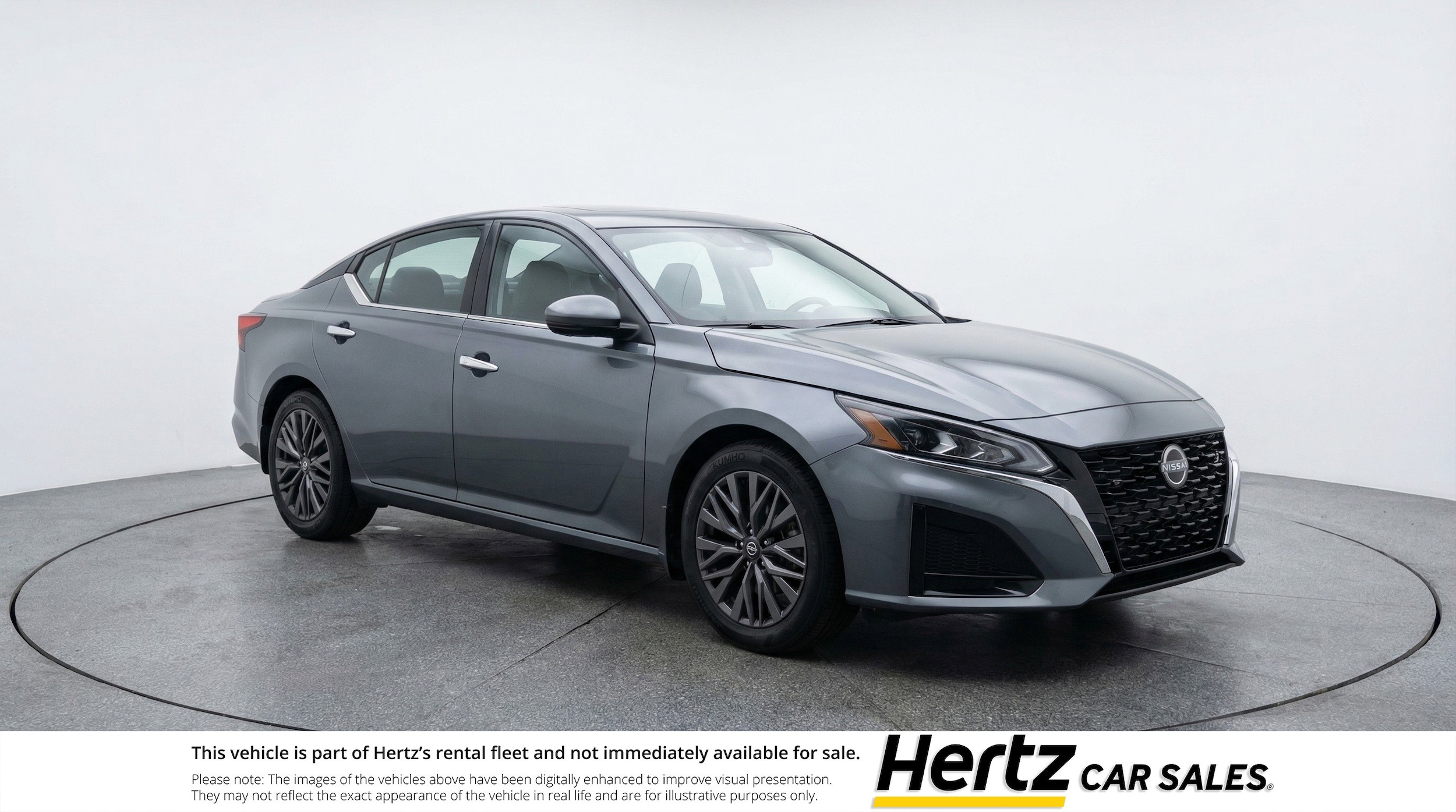 Thumbnail: 2025 Nissan Altima - 1