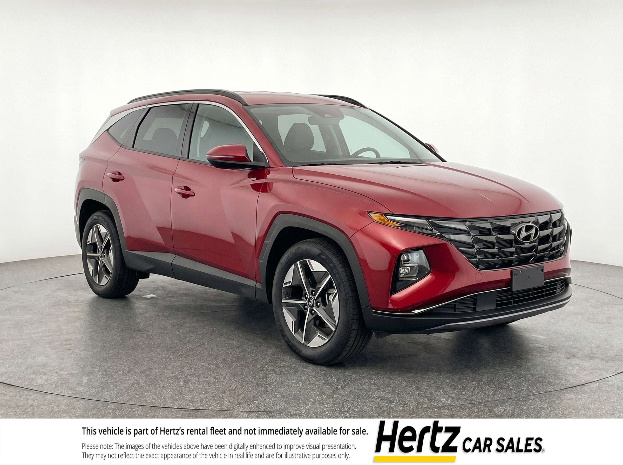 Thumbnail: 2025 Hyundai Tucson - 1