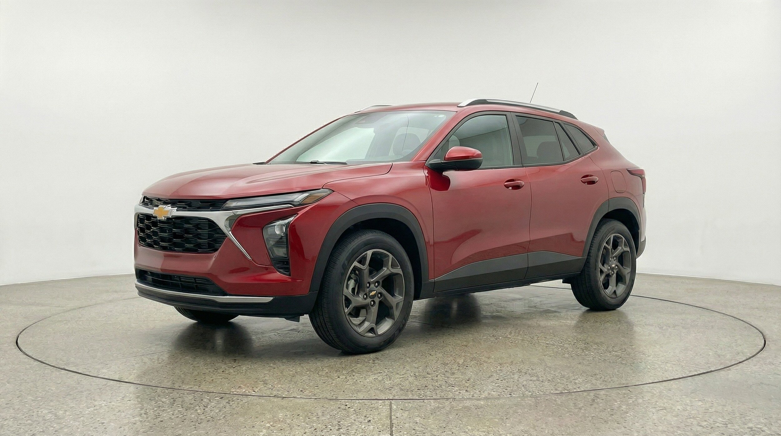 Thumbnail: 2025 Chevrolet Trax - 3