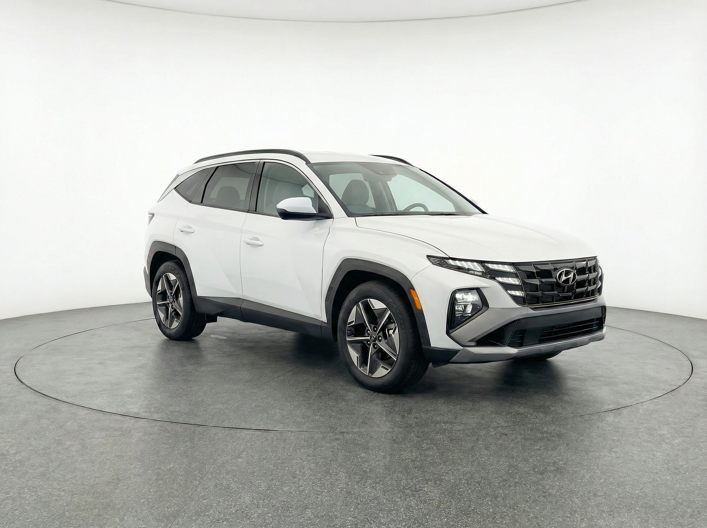 Thumbnail: 2025 Hyundai Tucson - 1