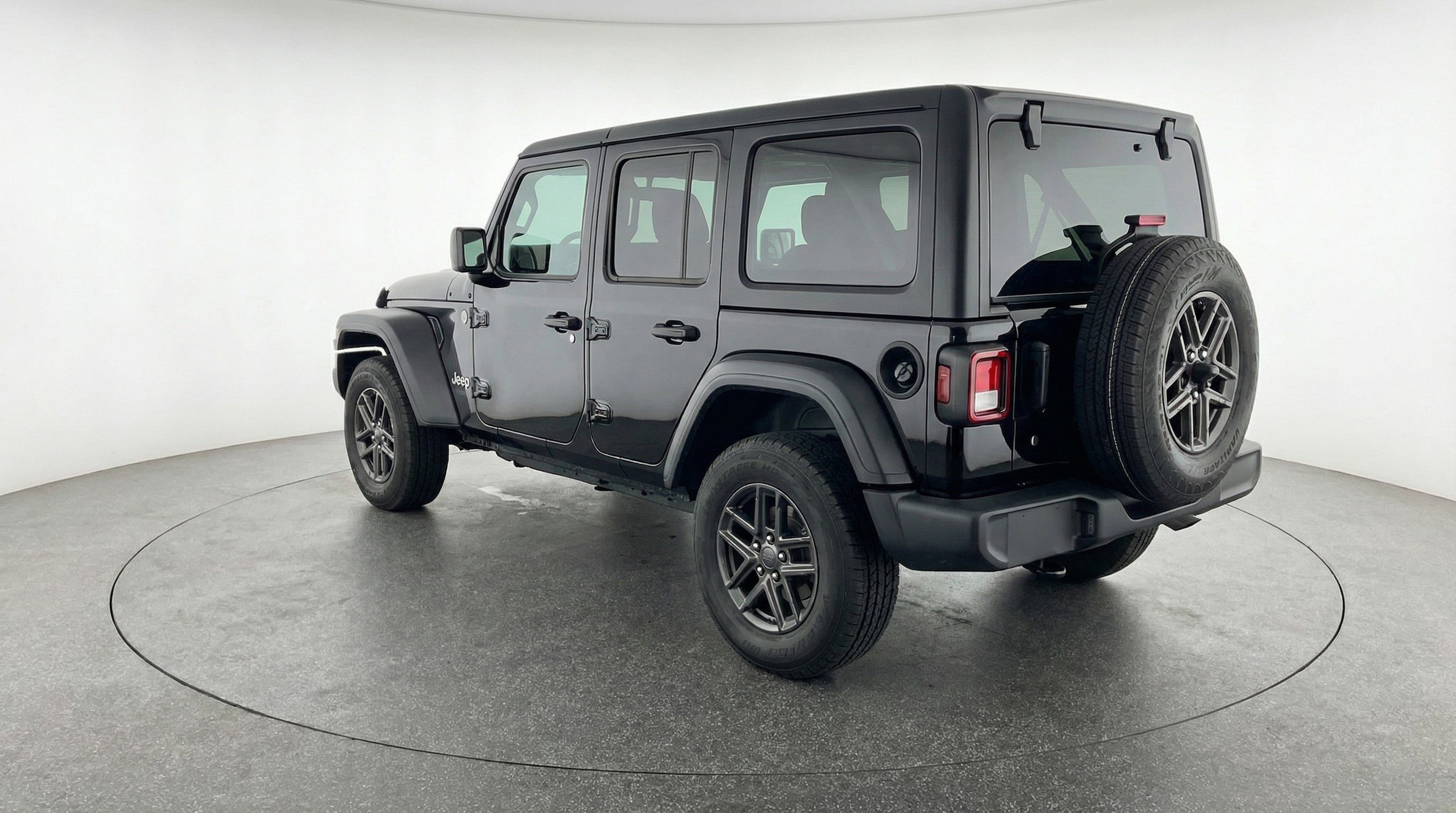 Thumbnail: 2025 Jeep Wrangler - 6