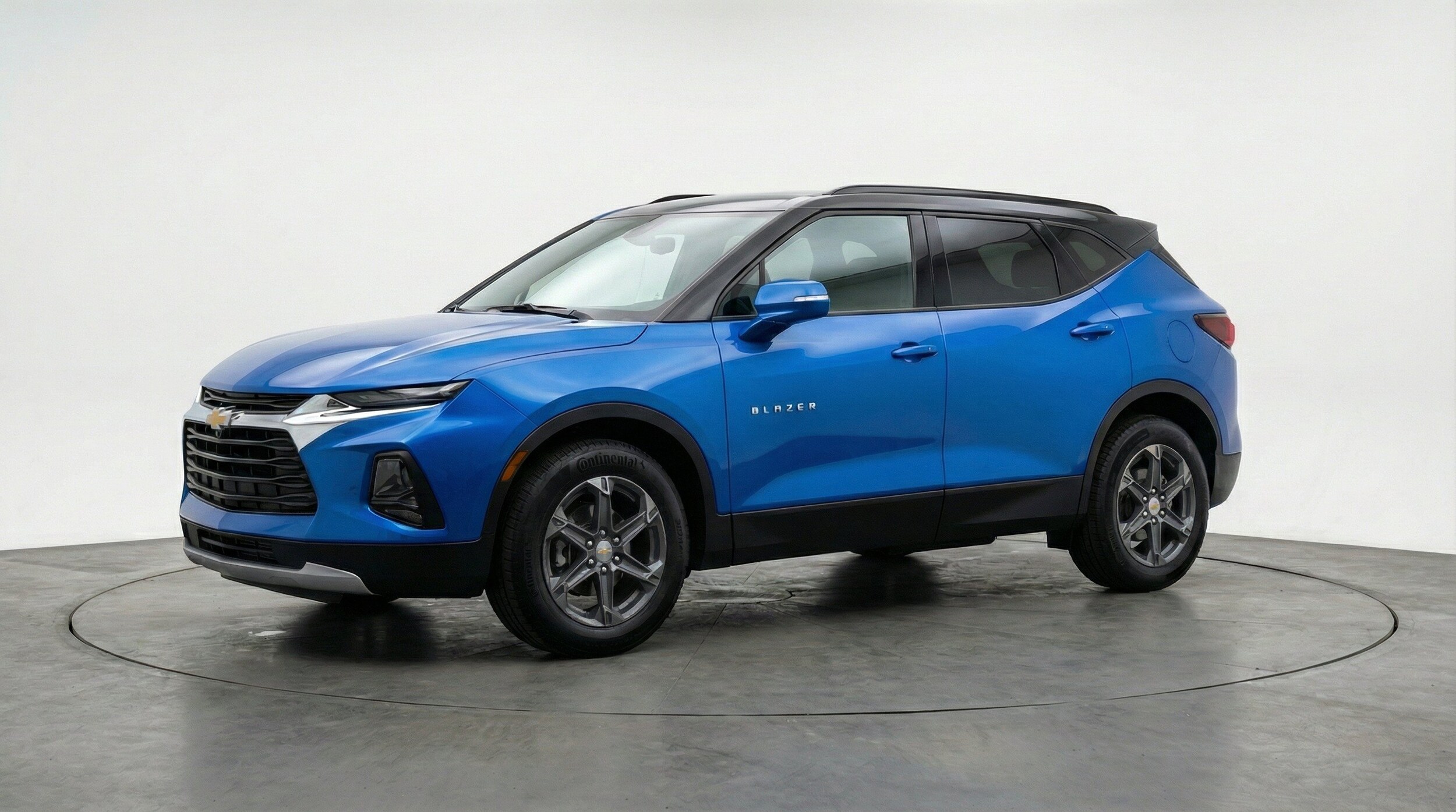 Thumbnail: 2025 Chevrolet Blazer - 3