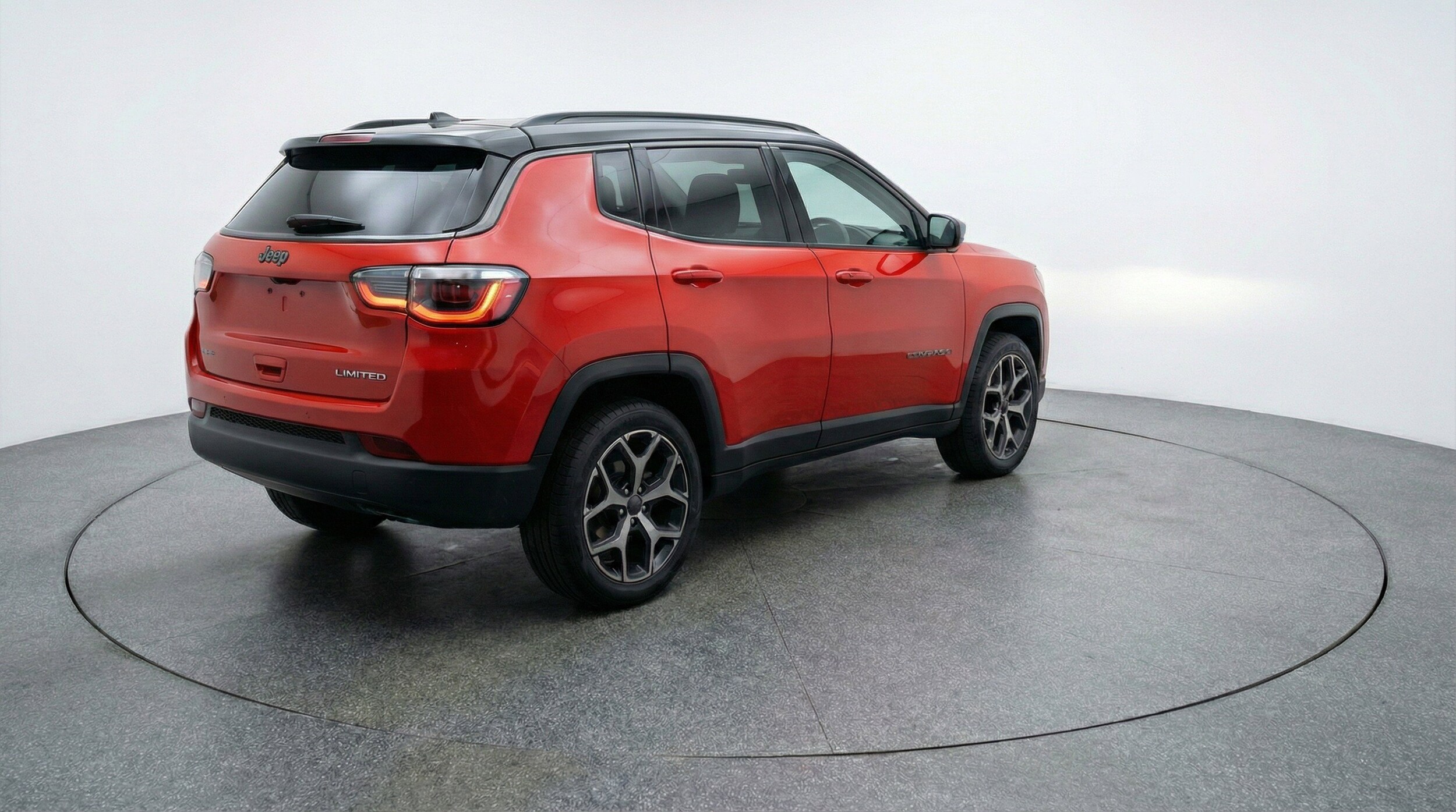 Thumbnail: 2025 Jeep Compass - 9