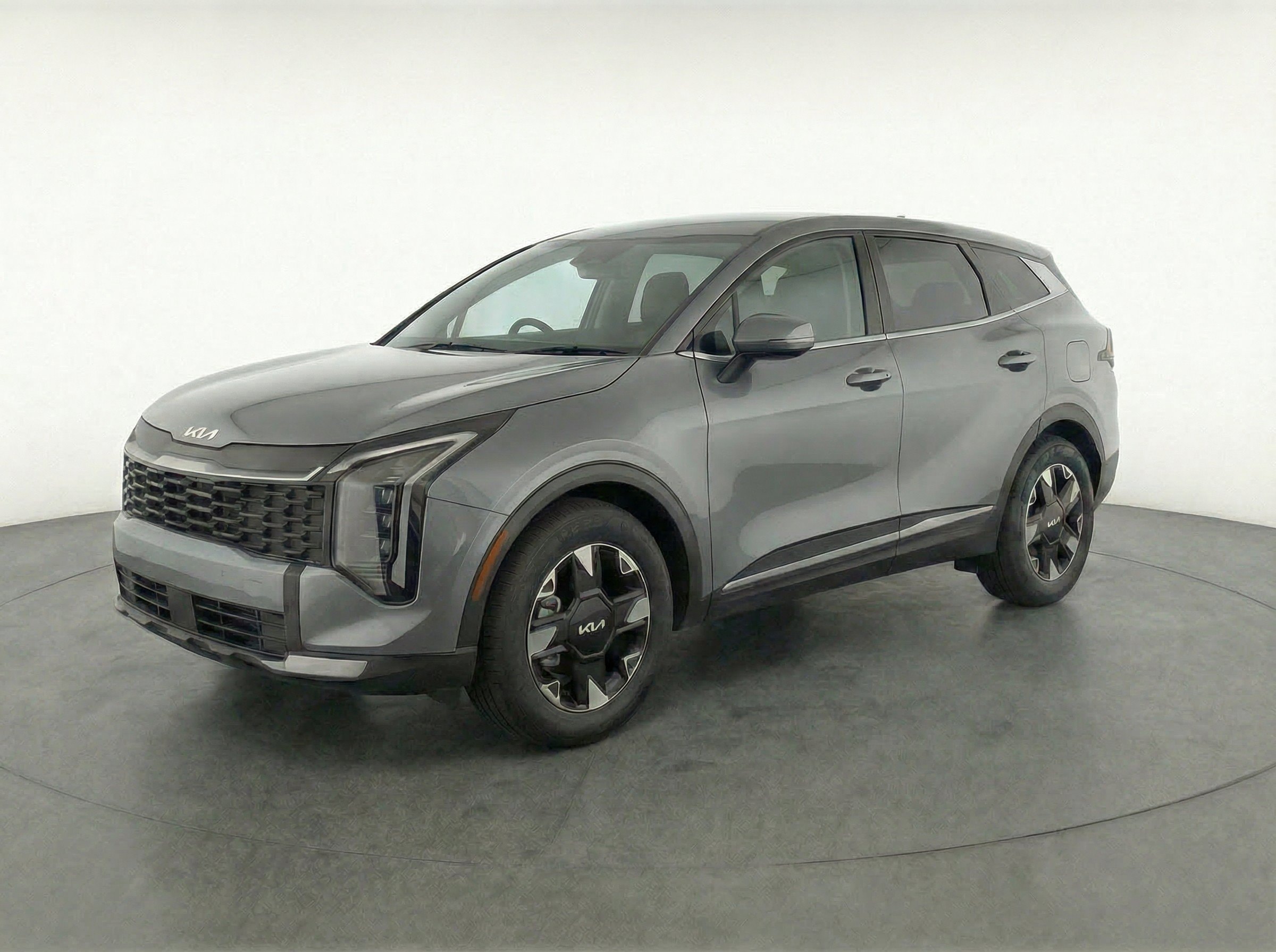 Thumbnail: 2026 Kia Sportage - 3