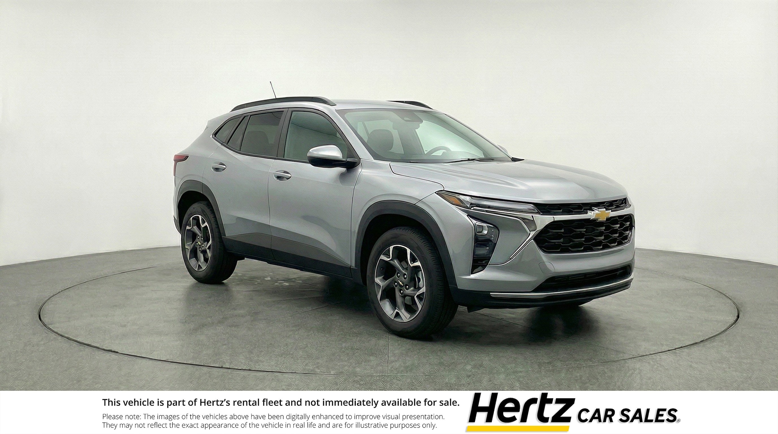Thumbnail: 2025 Chevrolet Trax - 1
