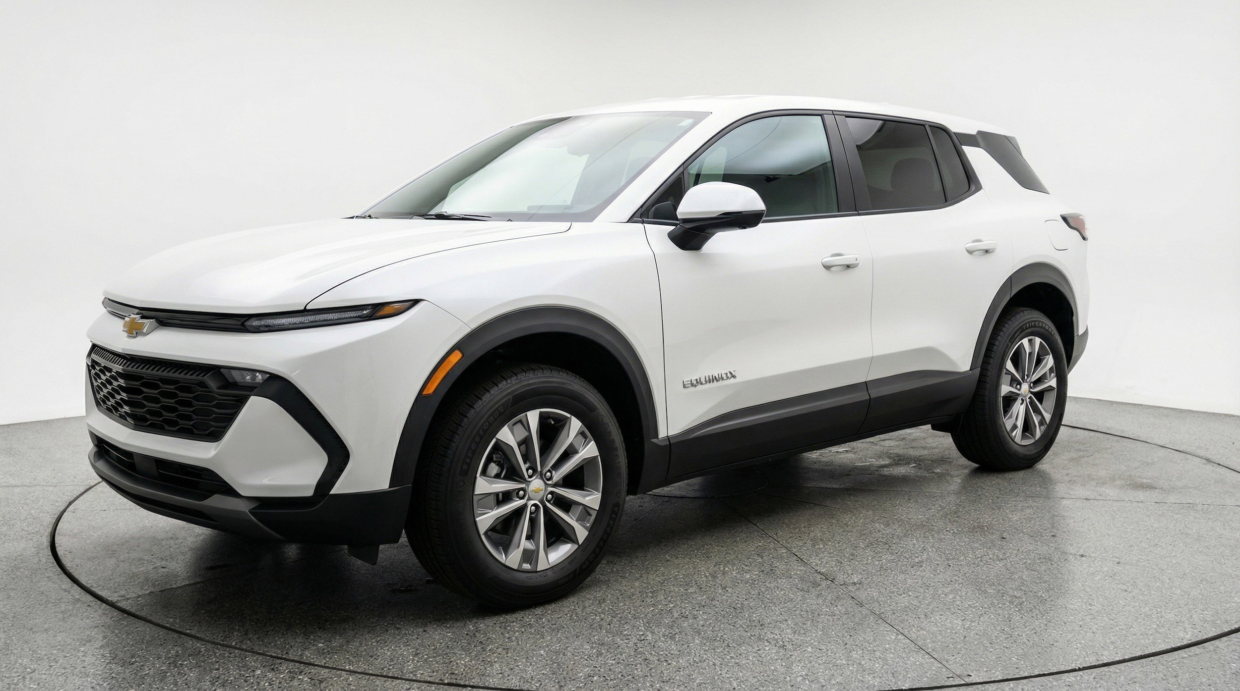 Thumbnail: 2025 Chevrolet Equinox - 3