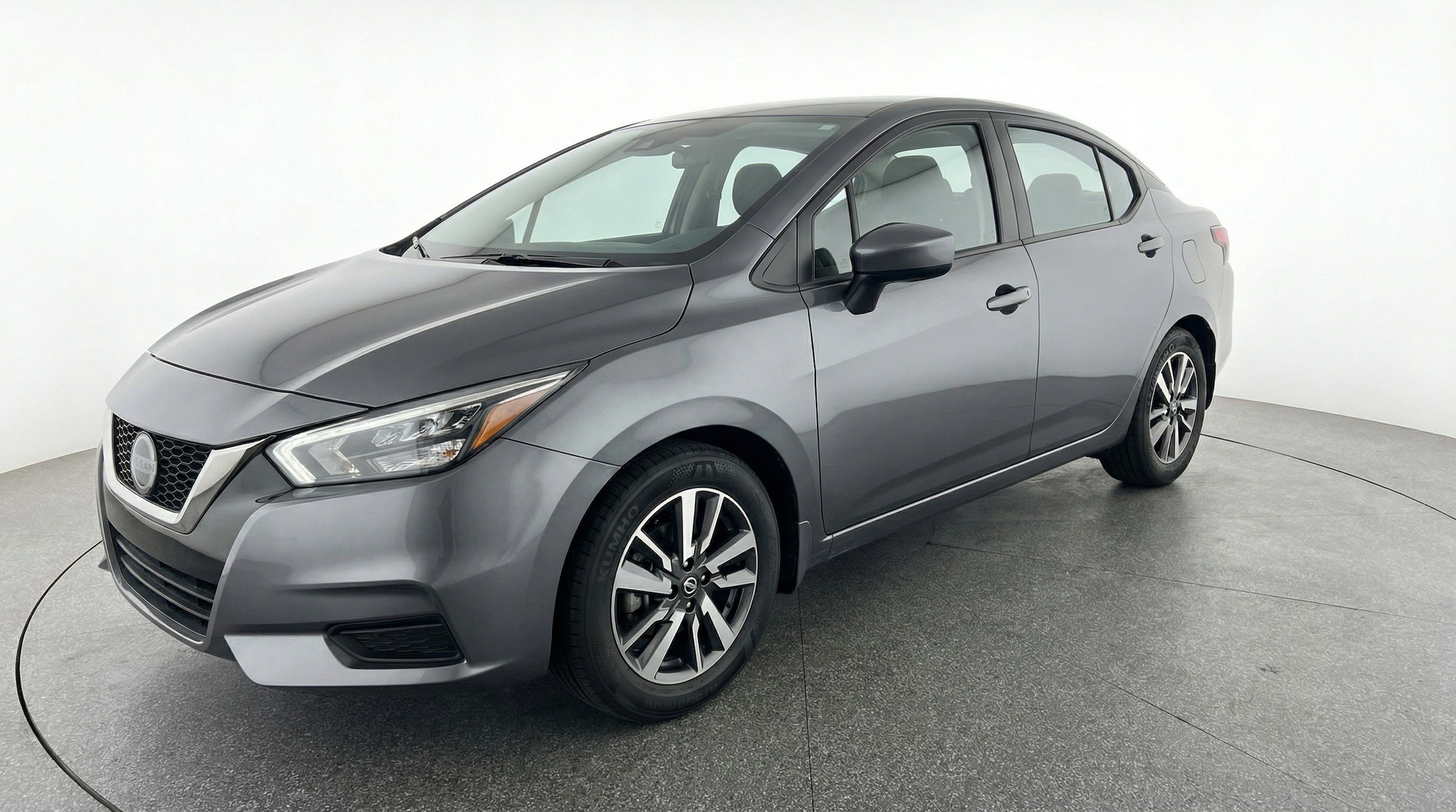 Thumbnail: 2025 Nissan Versa - 3