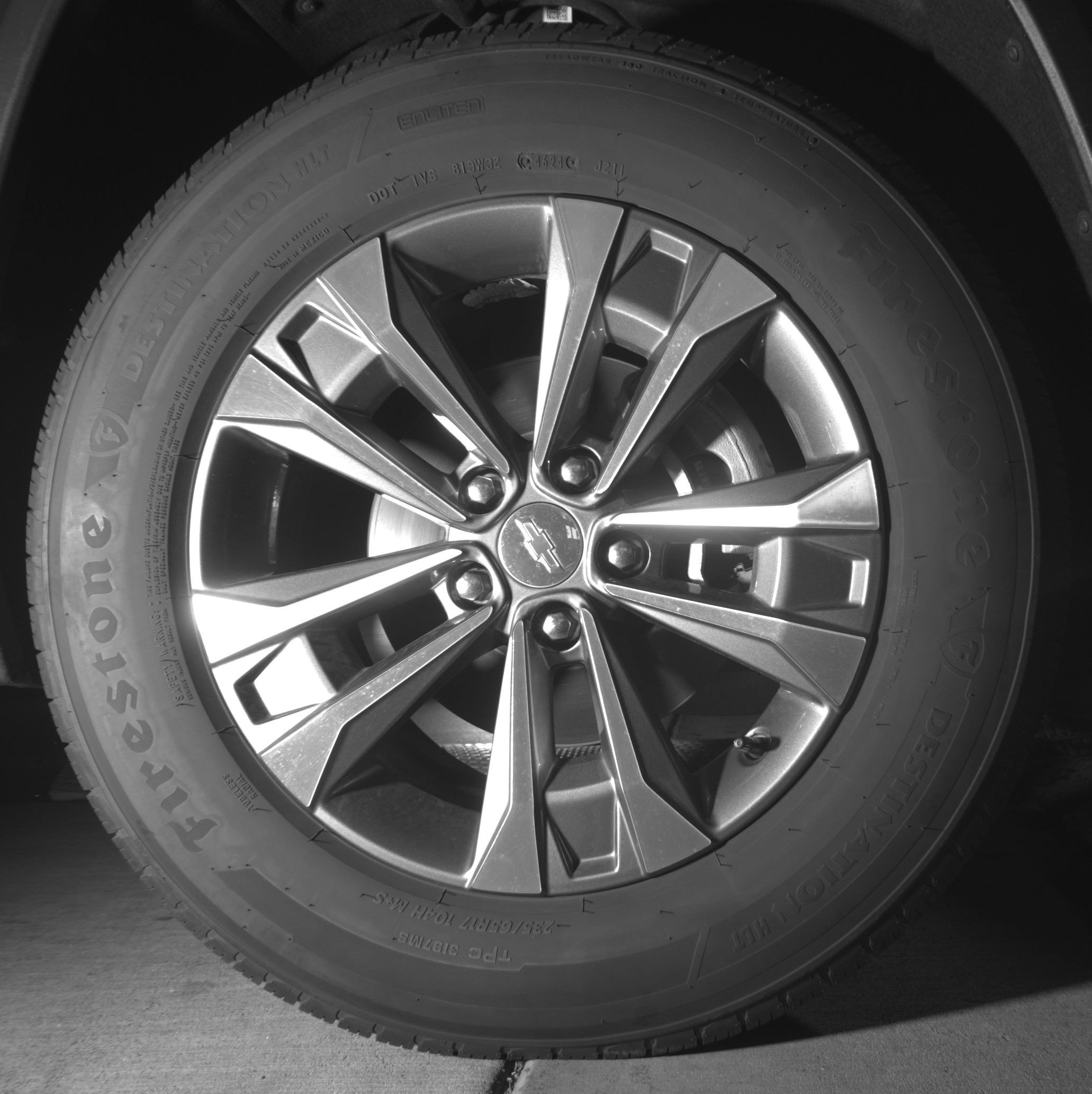 Thumbnail: 2025 Chevrolet Equinox - 13