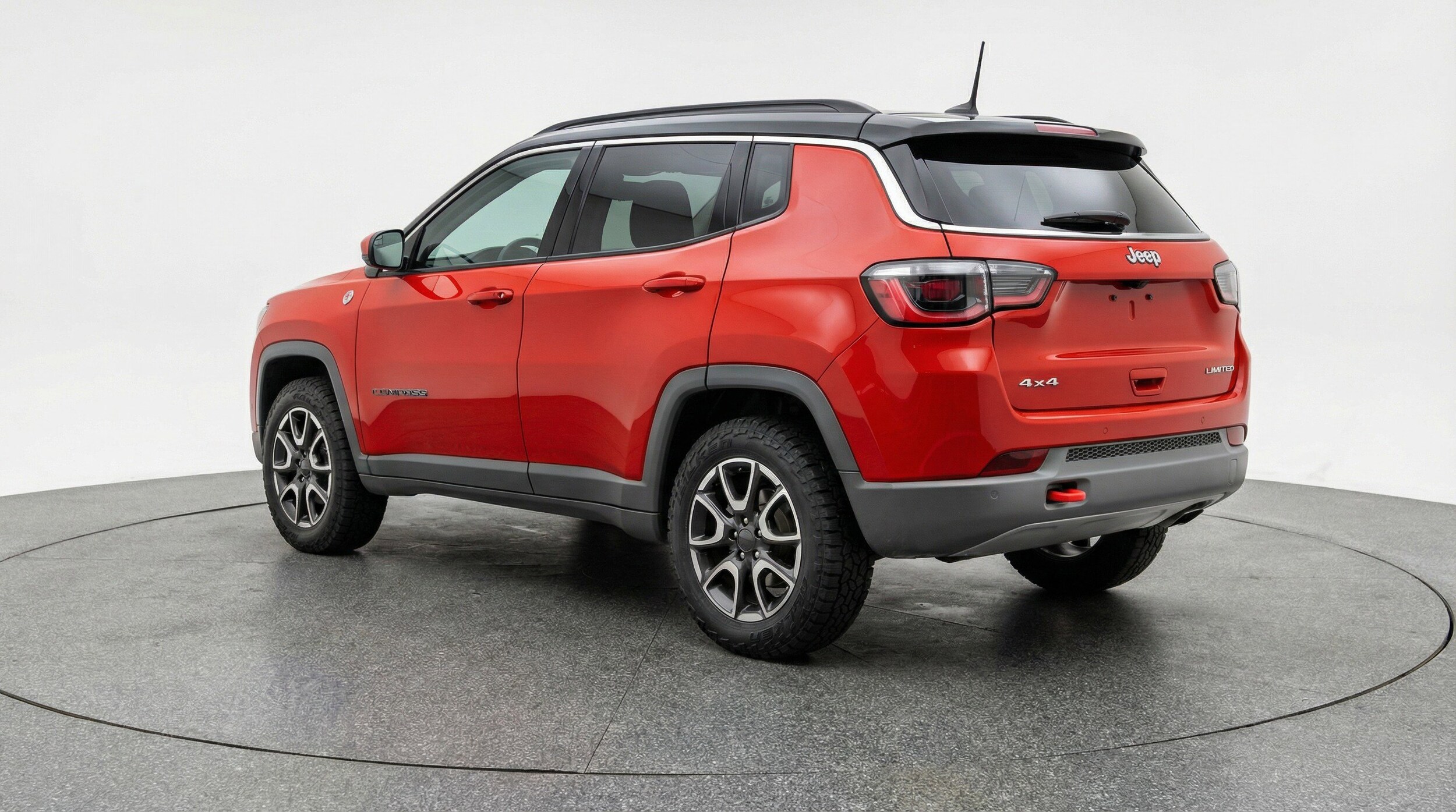 Thumbnail: 2025 Jeep Compass - 6
