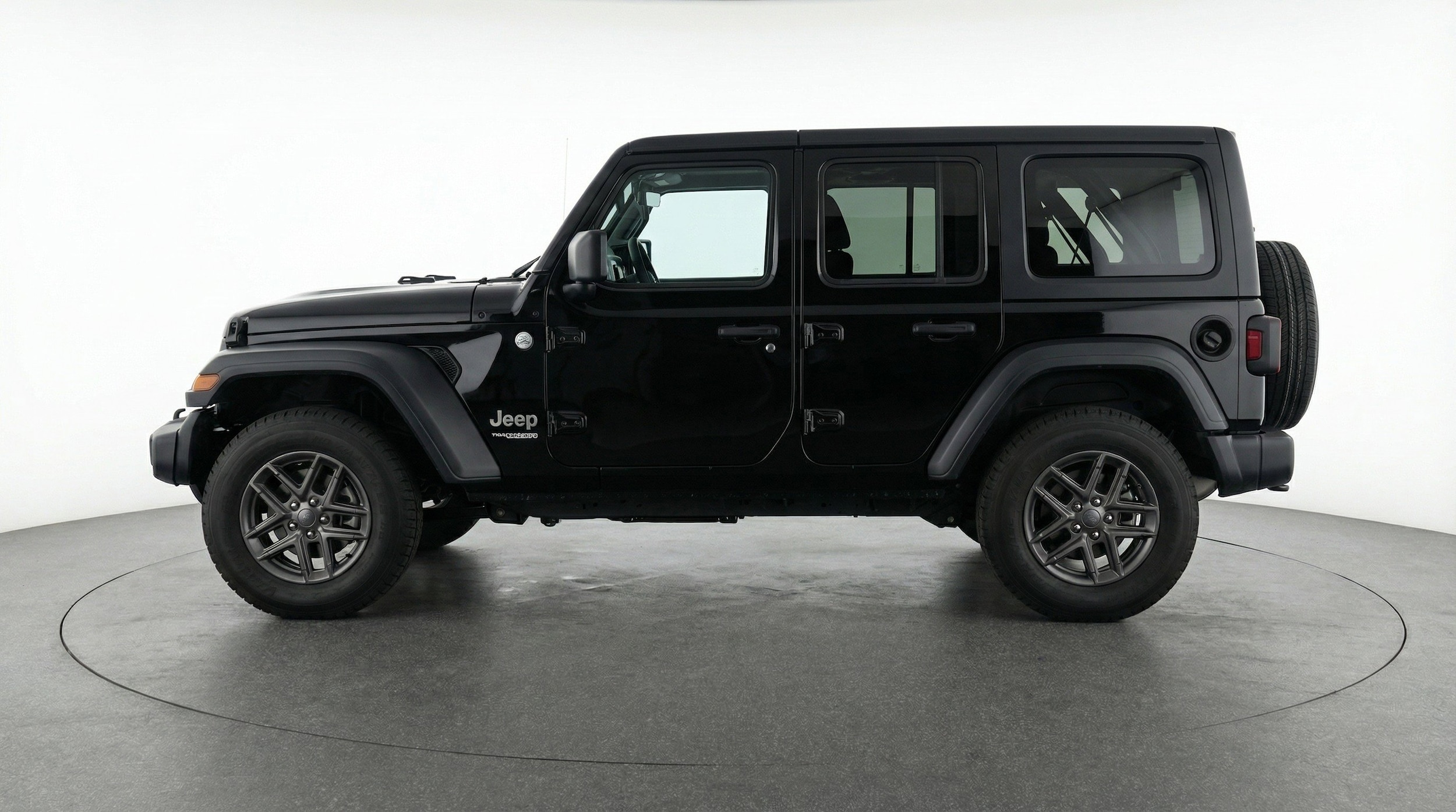 Thumbnail: 2025 Jeep Wrangler - 5