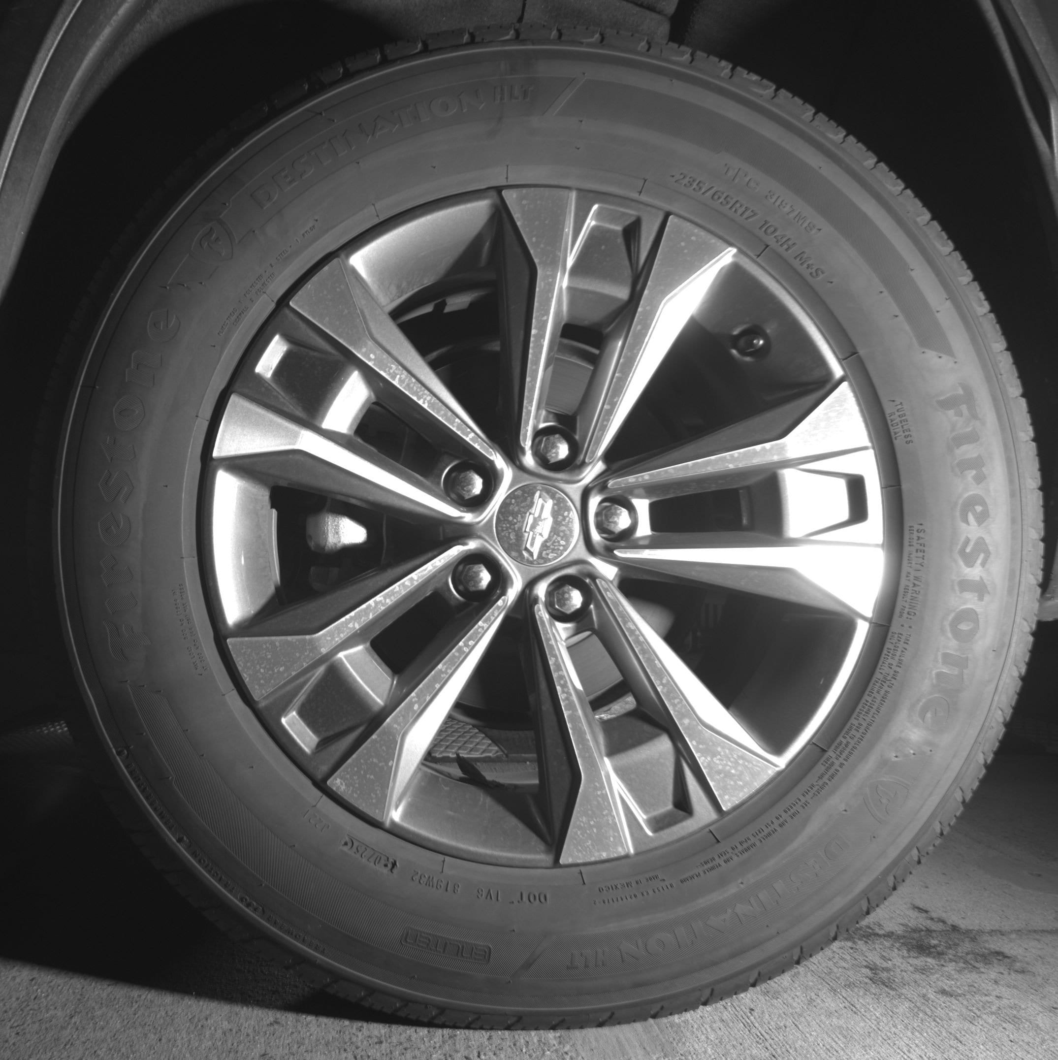 Thumbnail: 2025 Chevrolet Equinox - 14