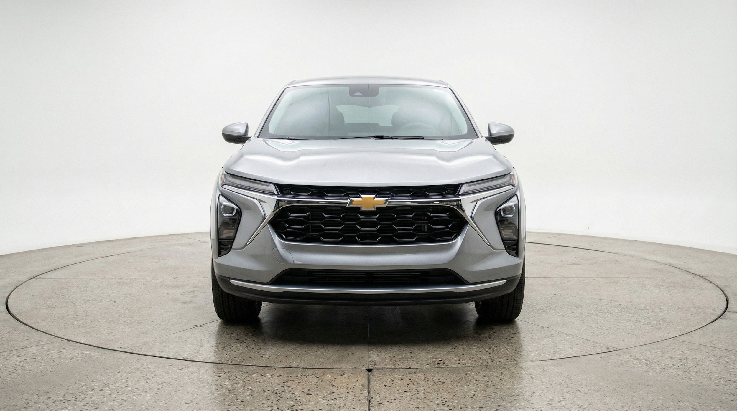 Thumbnail: 2025 Chevrolet Trax - 2