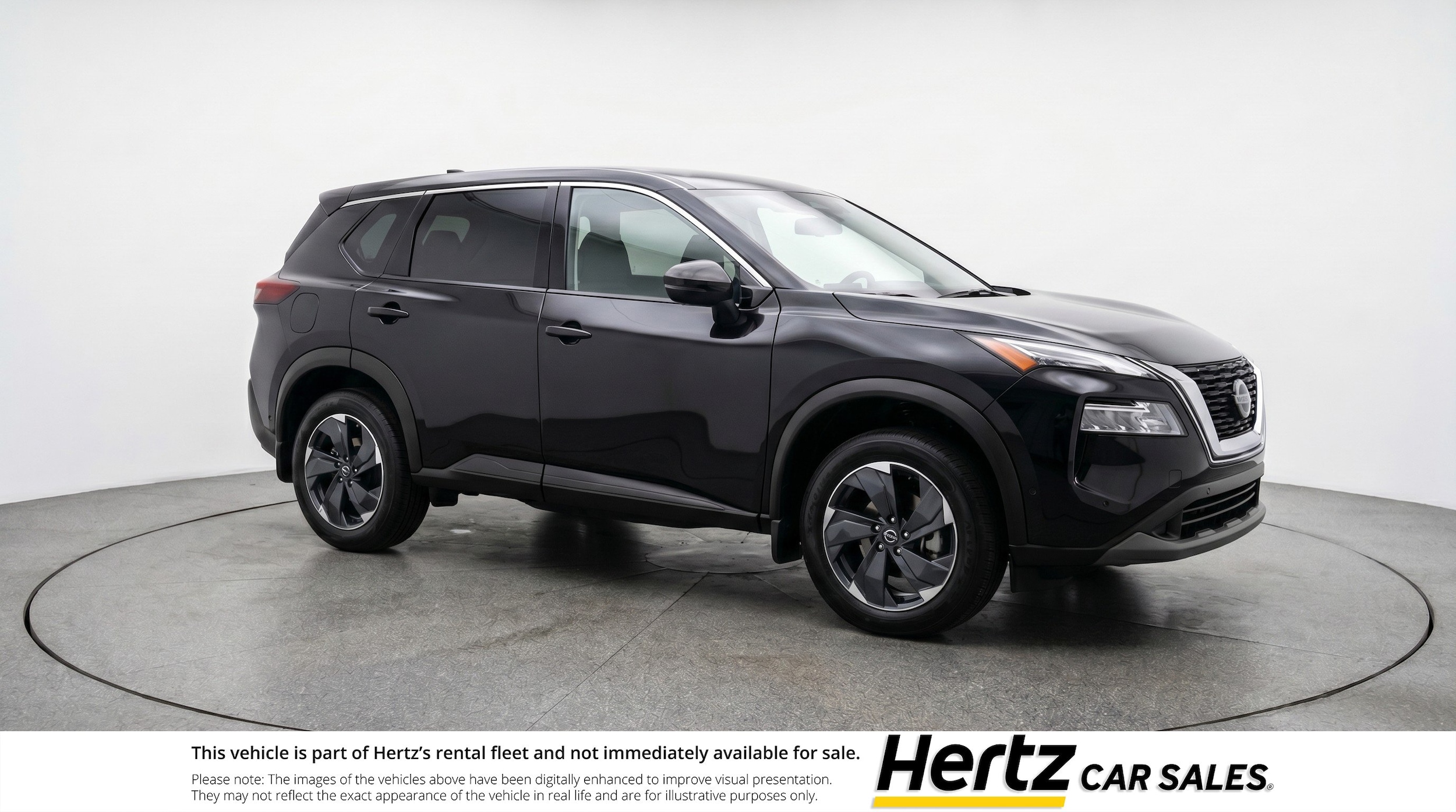 Thumbnail: 2025 Nissan Rogue - 1