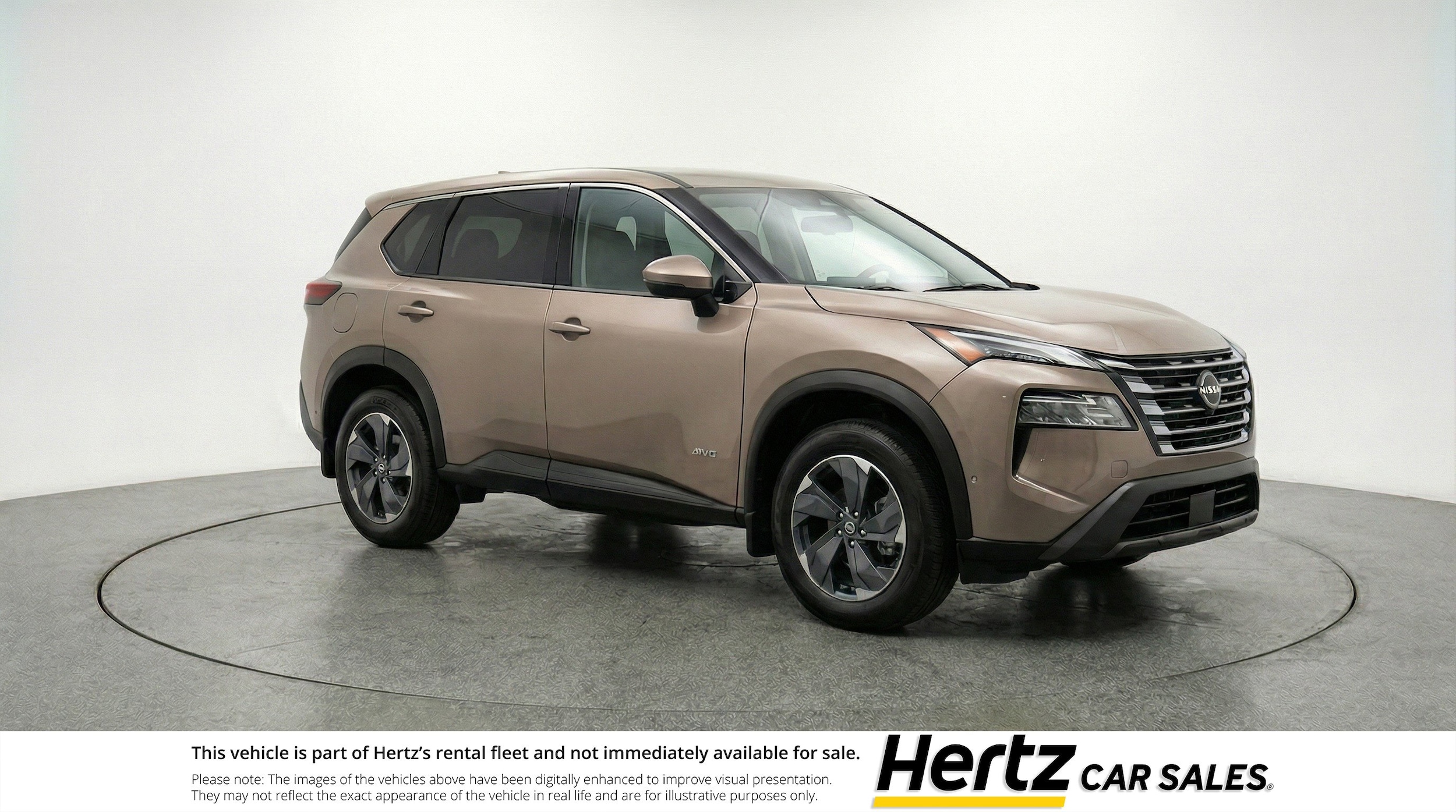 Thumbnail: 2025 Nissan Rogue - 1