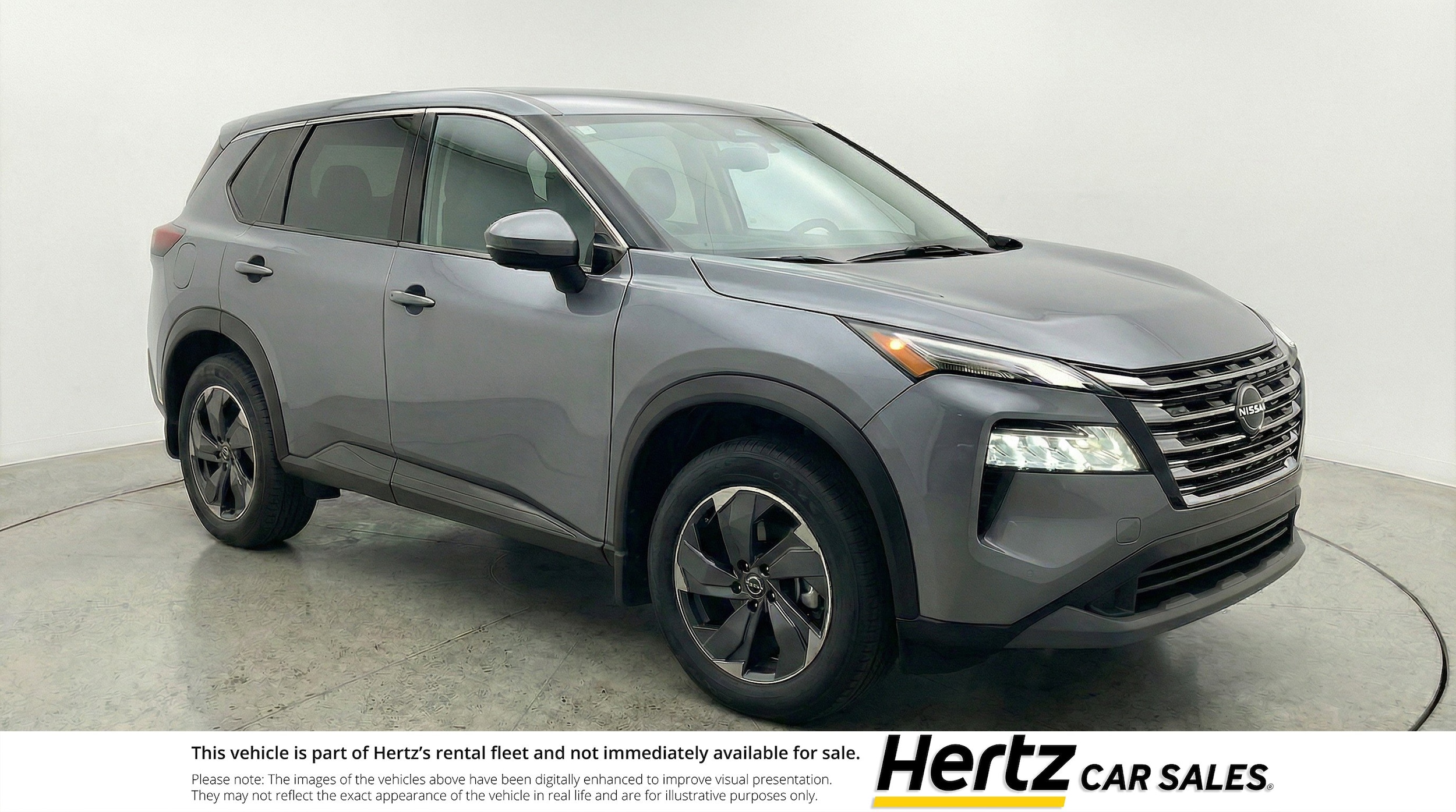 Thumbnail: 2025 Nissan Rogue - 1