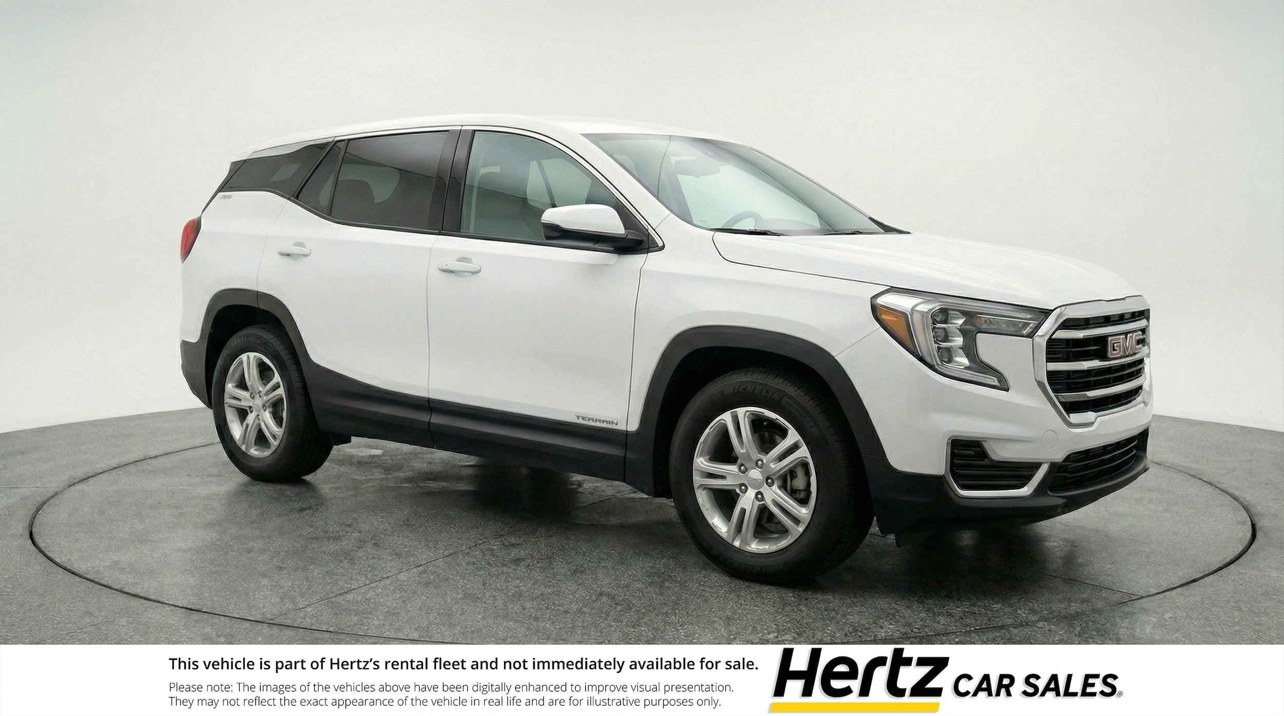 Thumbnail: 2024 GMC Terrain - 1