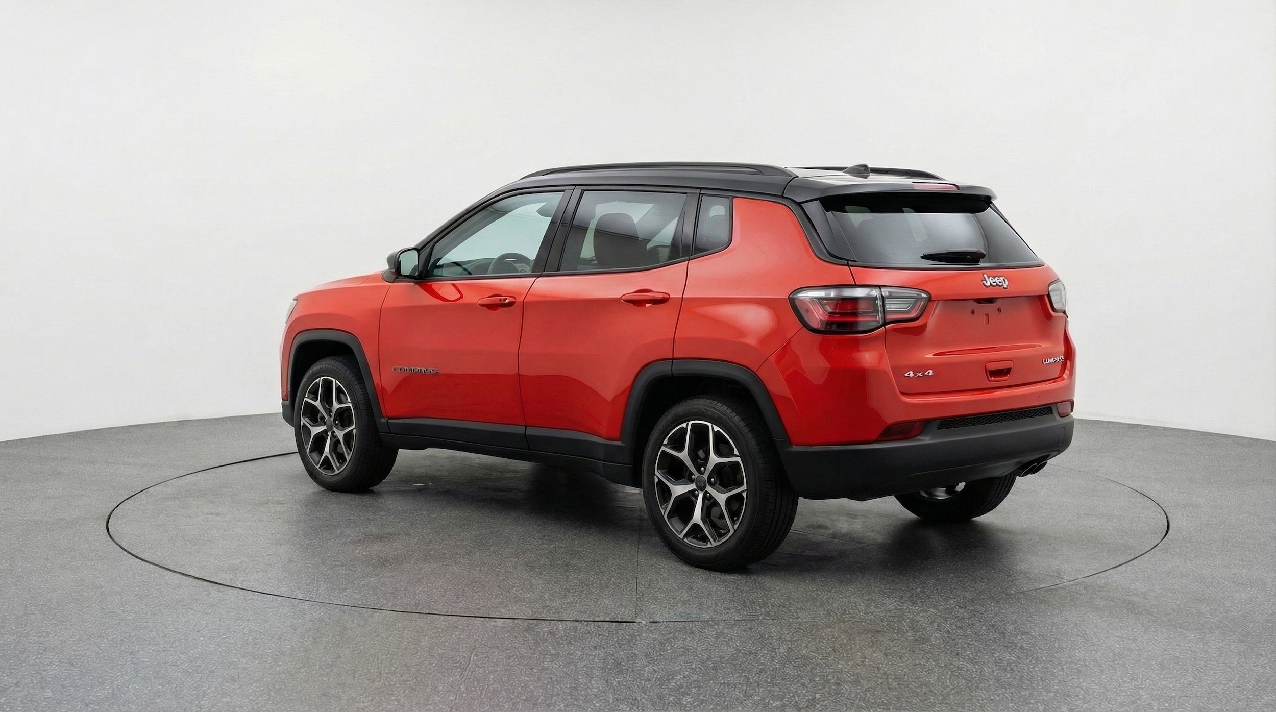 Thumbnail: 2025 Jeep Compass - 6