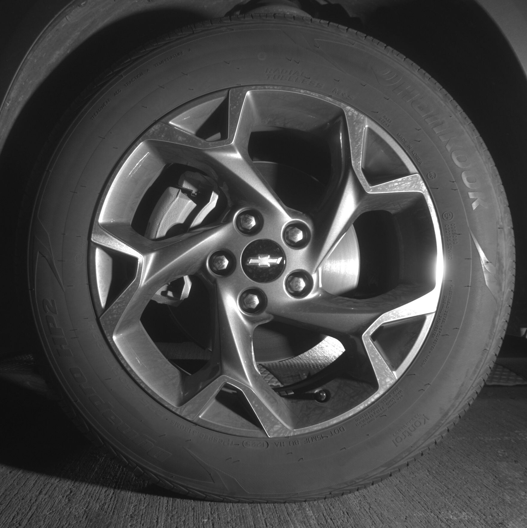 Thumbnail: 2025 Chevrolet Trax - 9