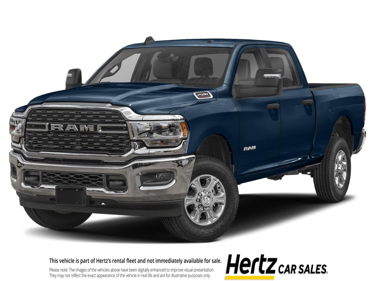 Thumbnail: 2024 RAM 2500 - 1