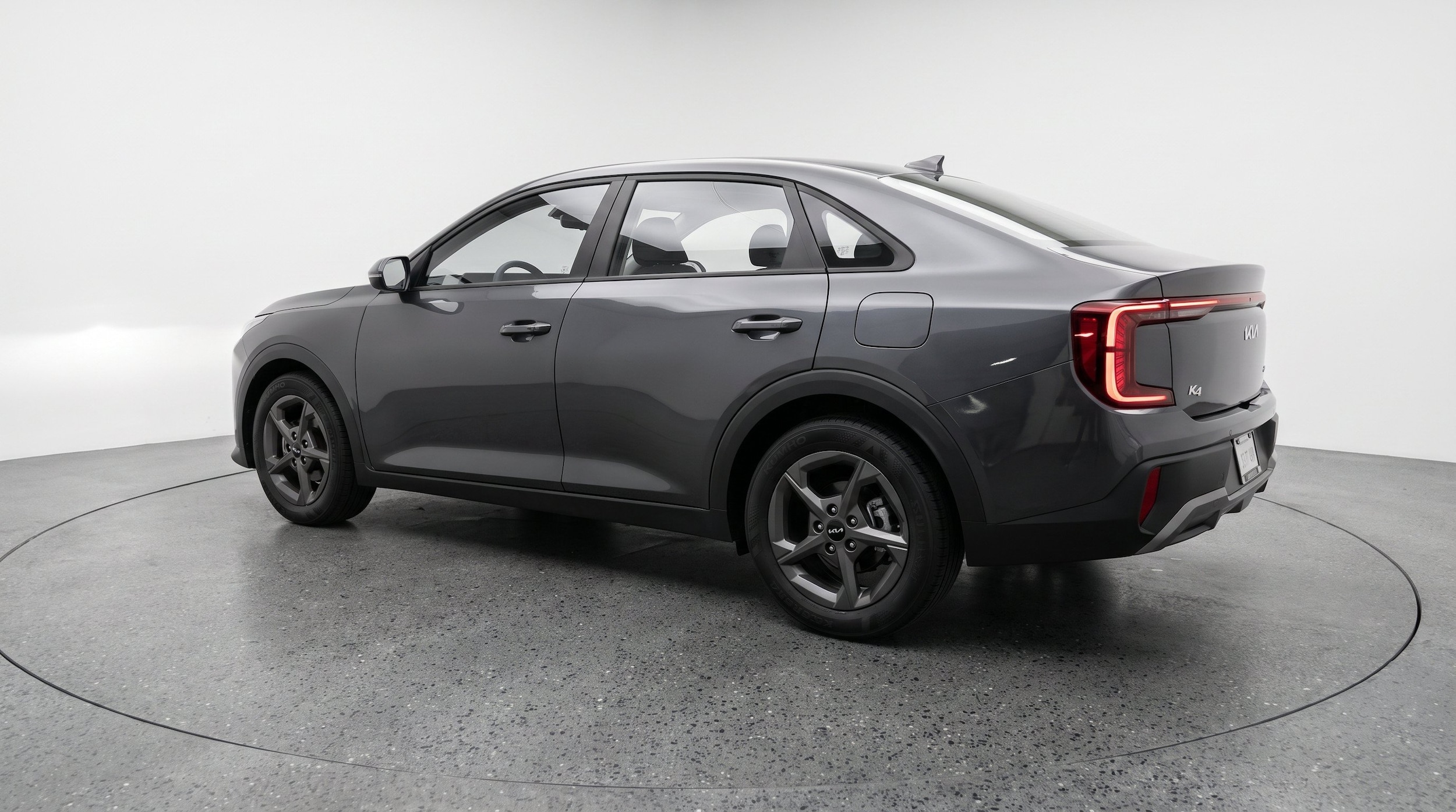 Thumbnail: 2026 Kia K4 - 6