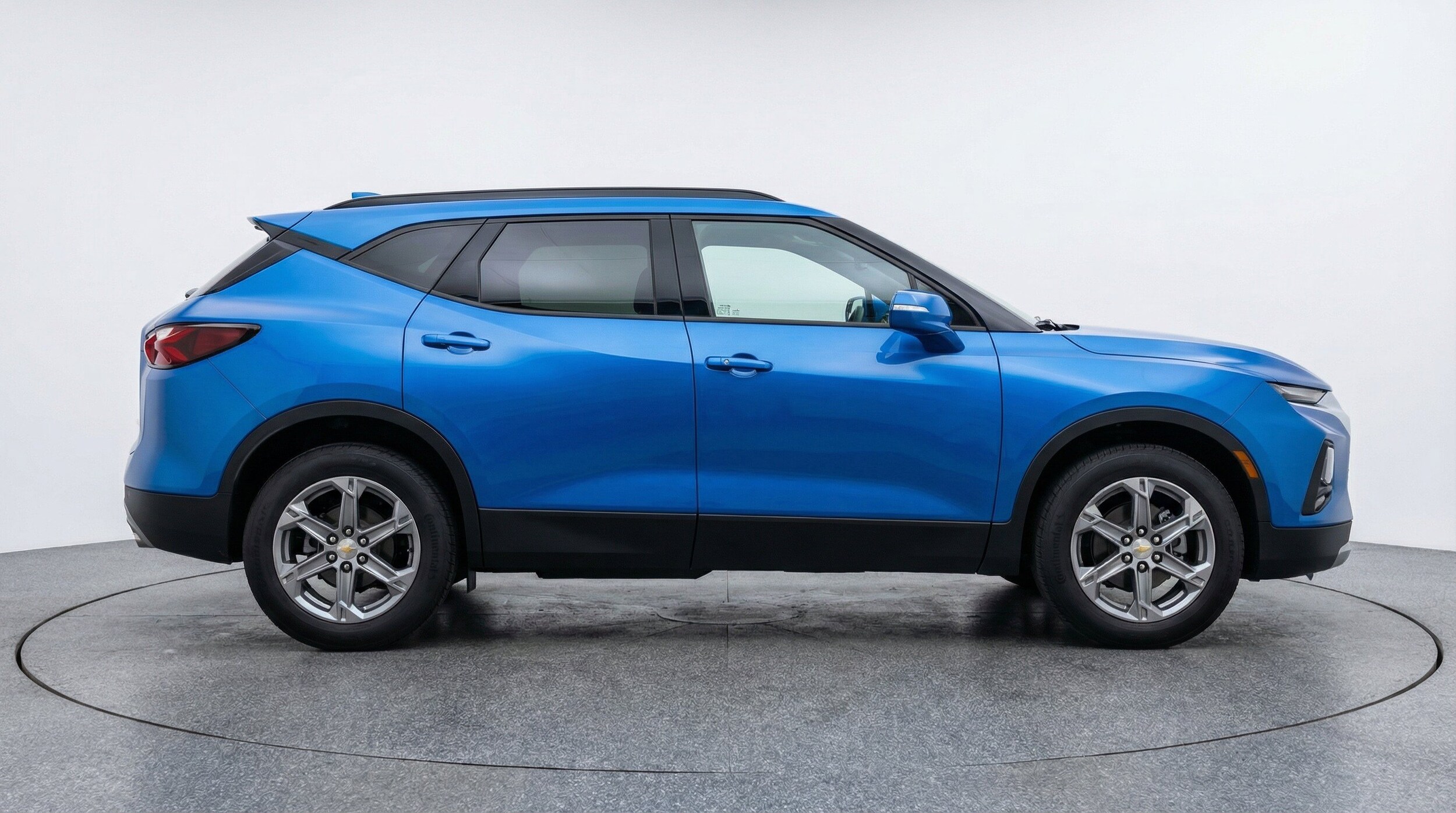 Thumbnail: 2025 Chevrolet Blazer - 11