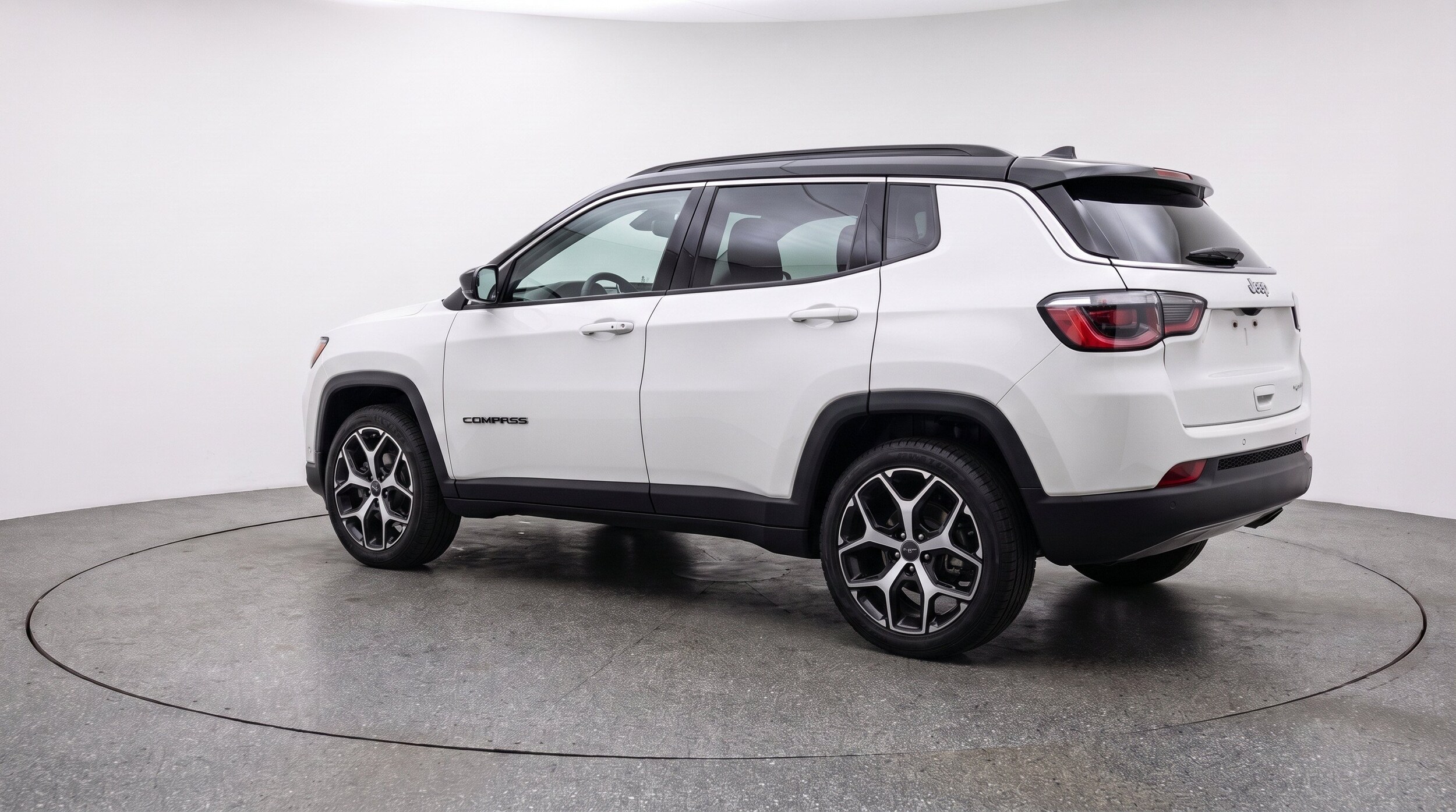 Thumbnail: 2025 Jeep Compass - 6