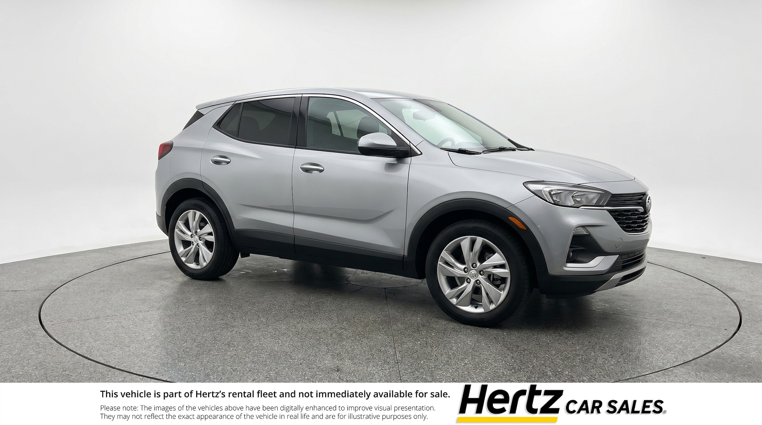 Thumbnail: 2026 Buick Encore GX - 1