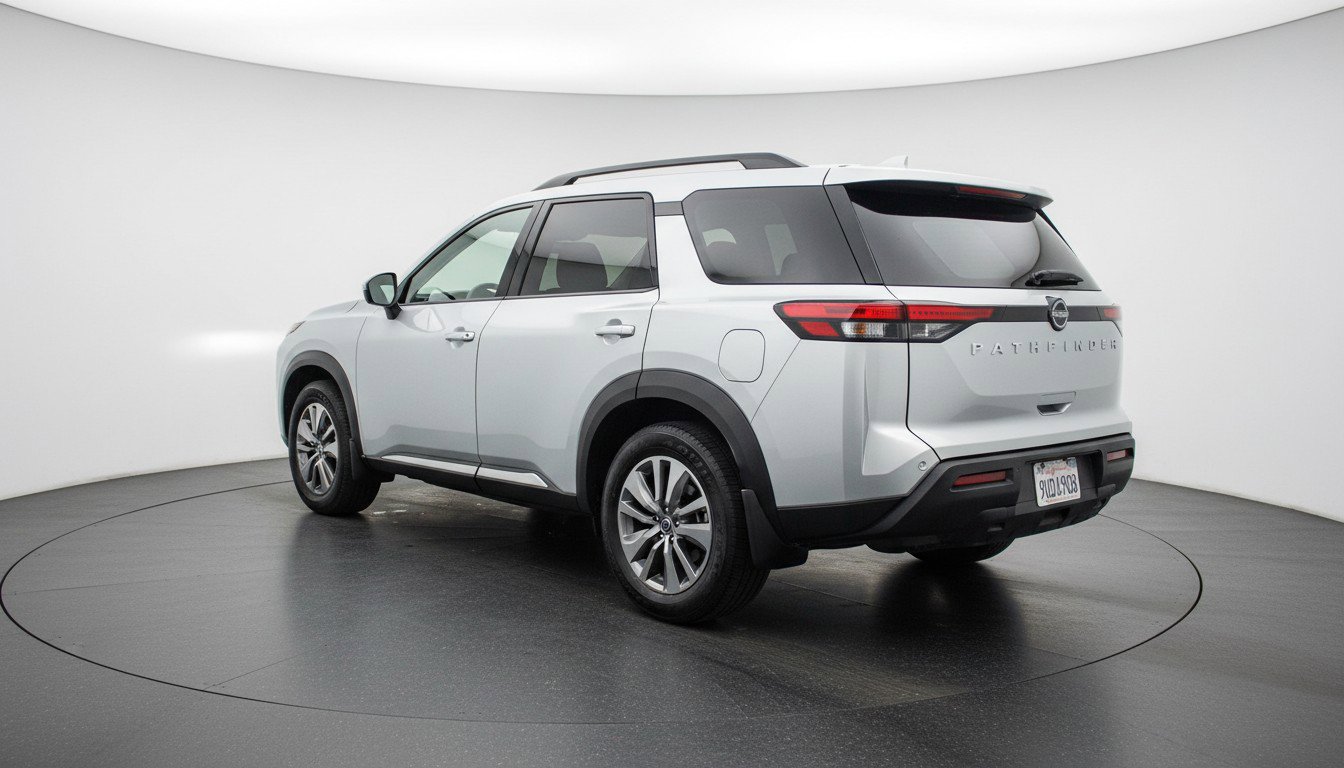 Thumbnail: 2025 Nissan Pathfinder - 6