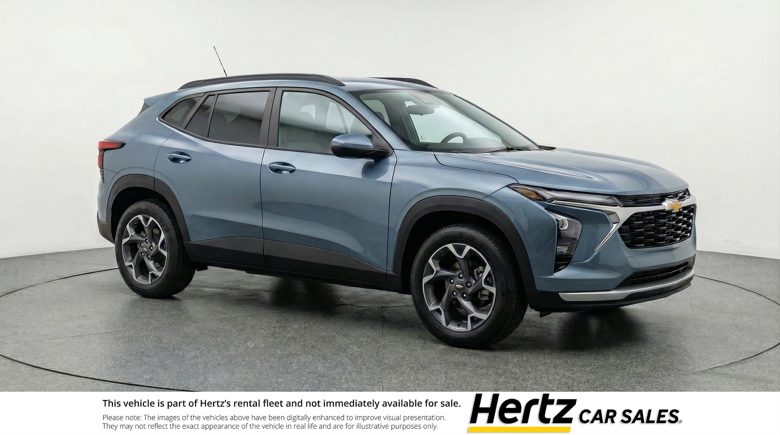 Thumbnail: 2025 Chevrolet Trax - 1