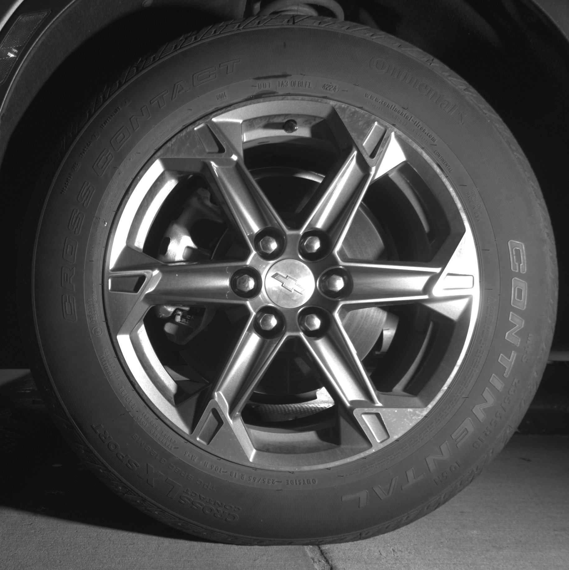 Thumbnail: 2025 Chevrolet Blazer - 12