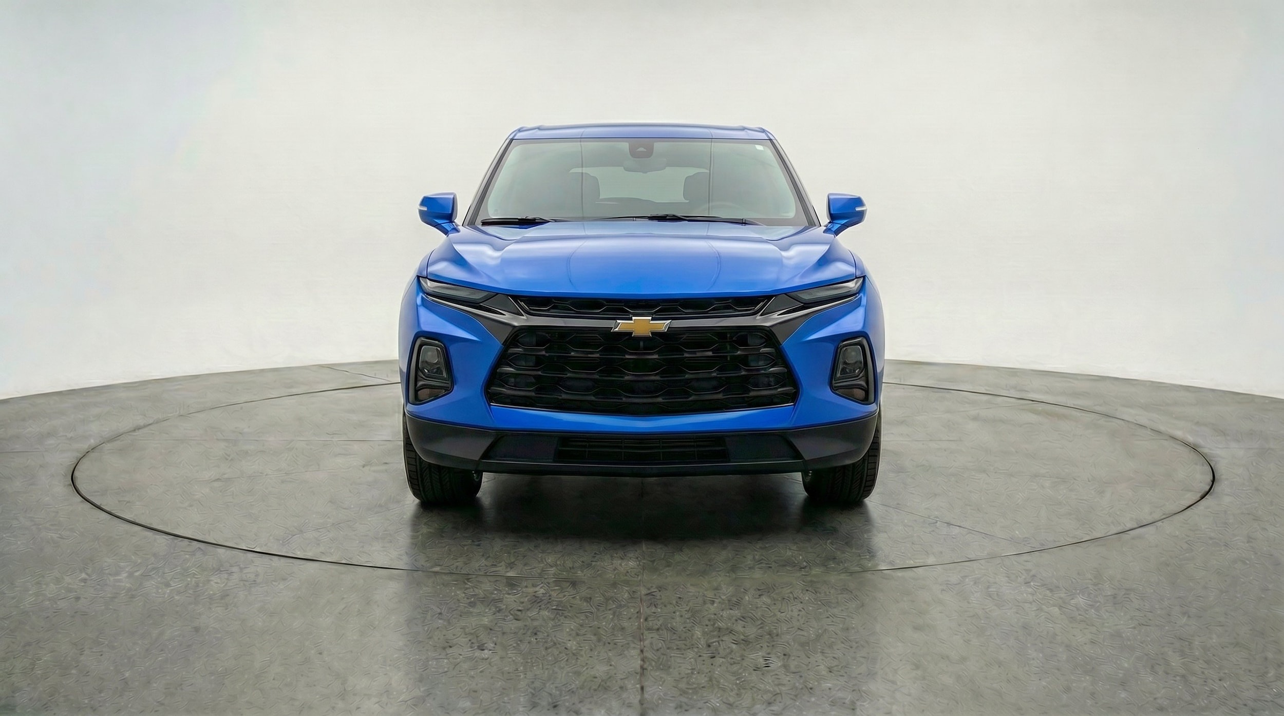 Thumbnail: 2026 Chevrolet Blazer - 2