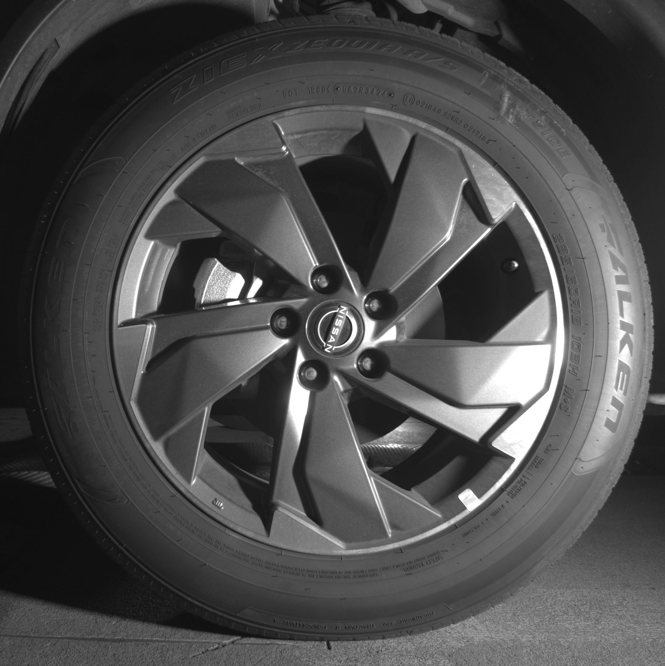 Thumbnail: 2025 Nissan Rogue - 9