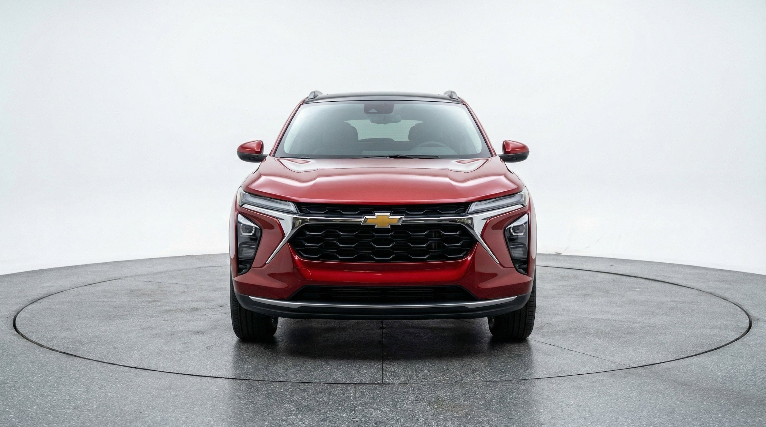 Thumbnail: 2025 Chevrolet Trax - 2