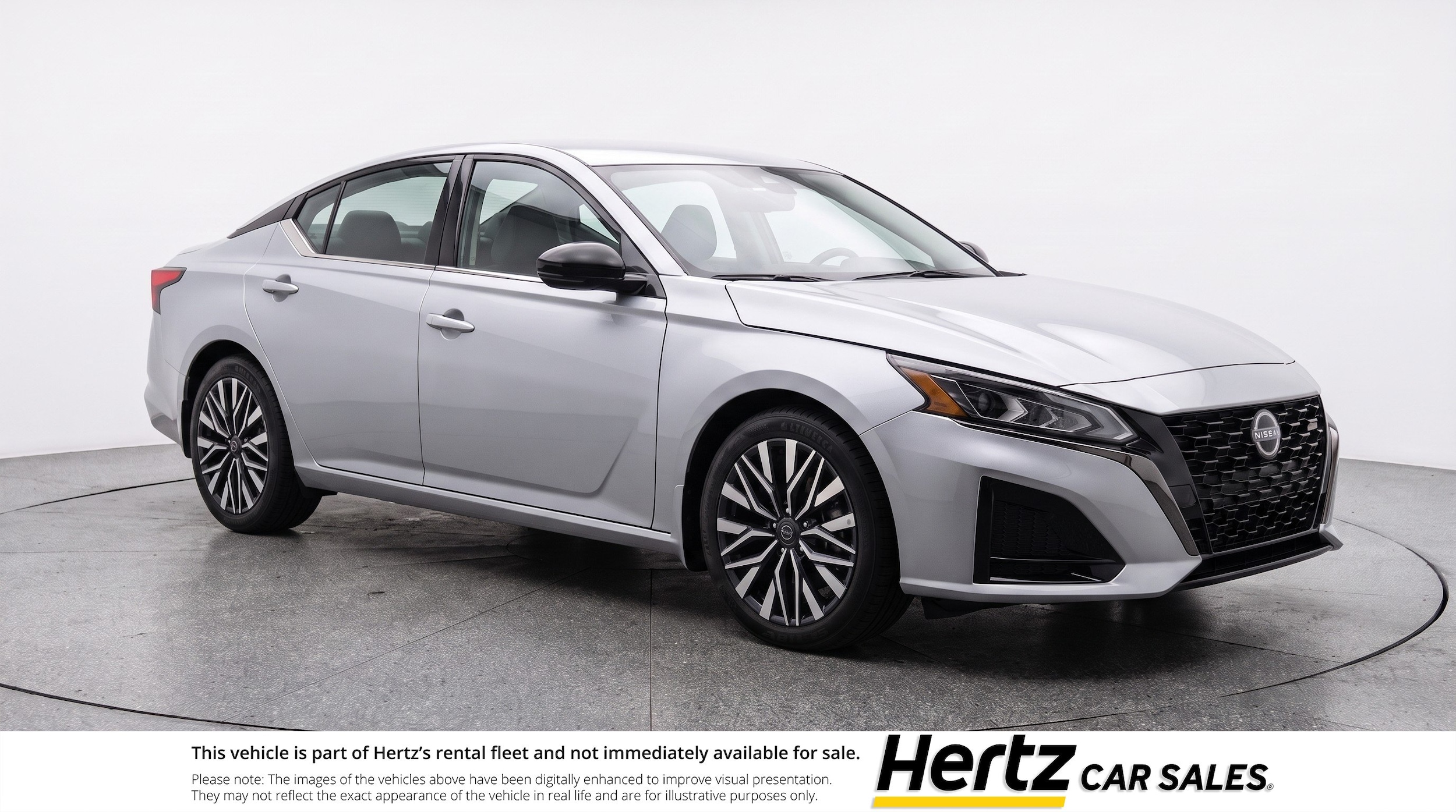 Thumbnail: 2026 Nissan Altima - 1
