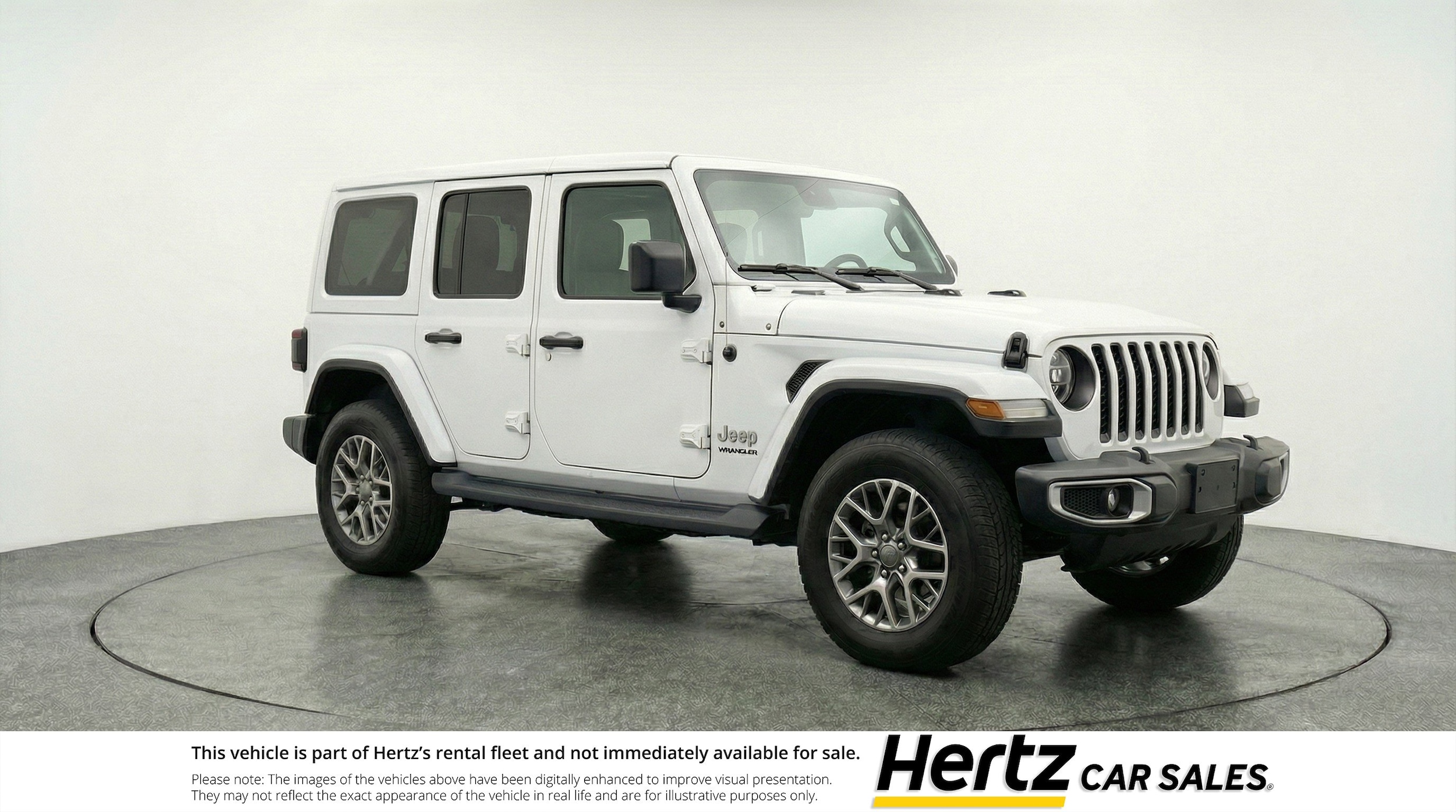 Thumbnail: 2025 Jeep Wrangler - 1