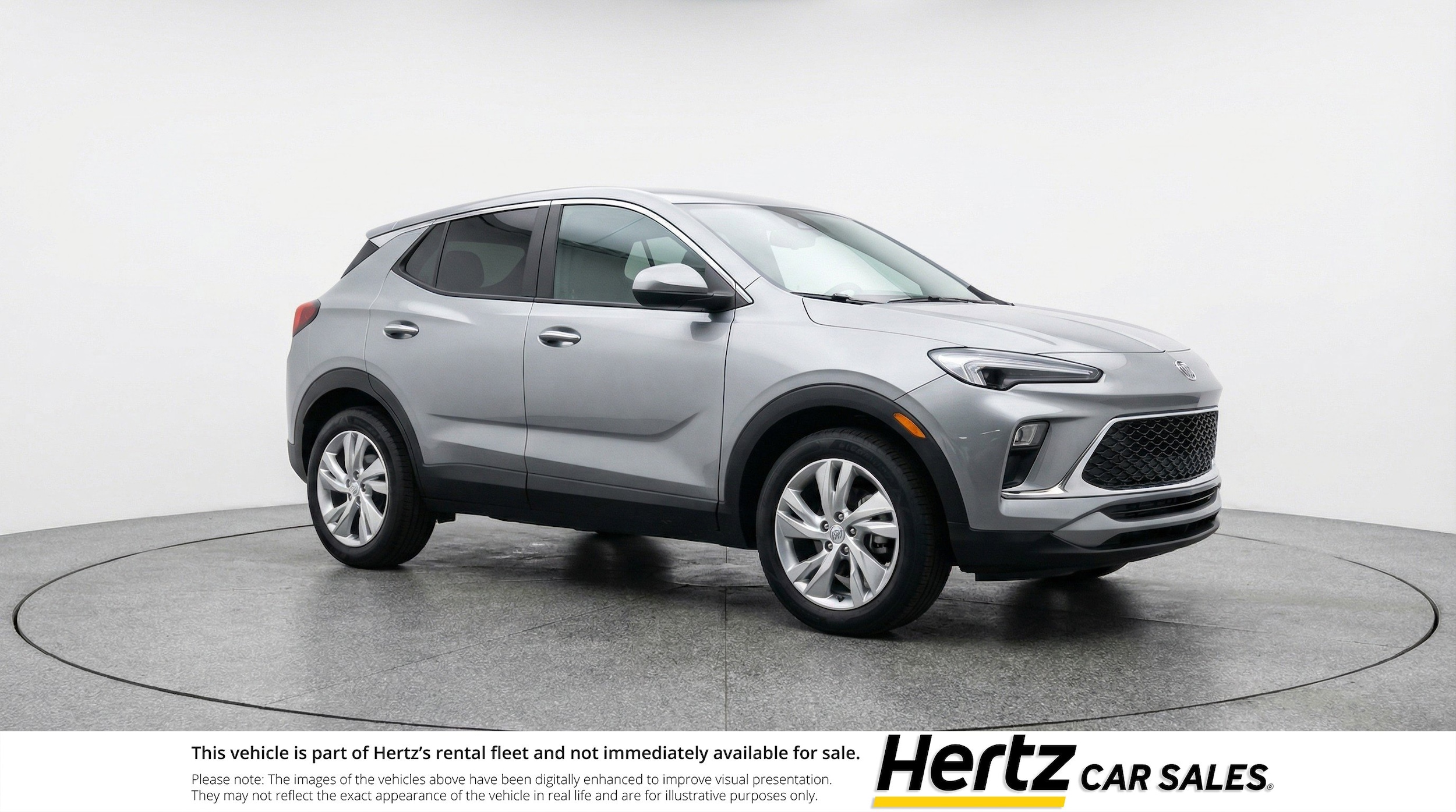 Thumbnail: 2025 Buick Encore GX - 1