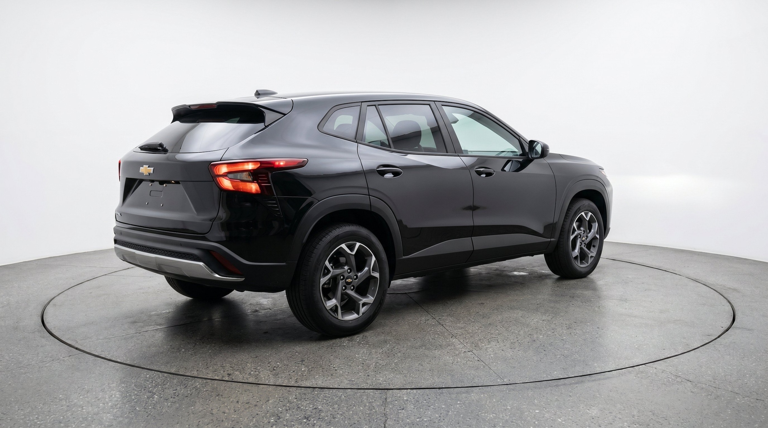 Thumbnail: 2025 Chevrolet Trax - 9