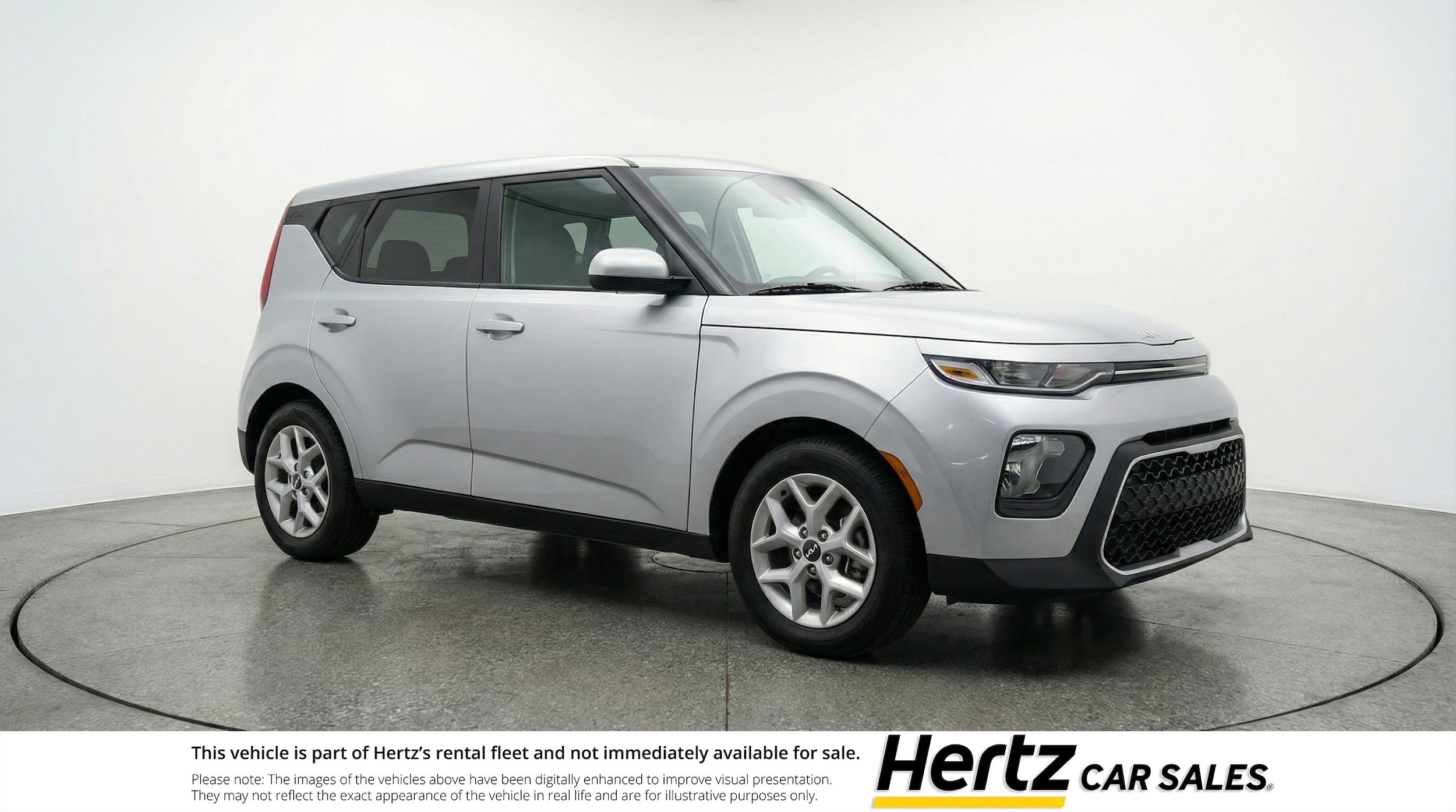 Thumbnail: 2025 Kia Soul - 1