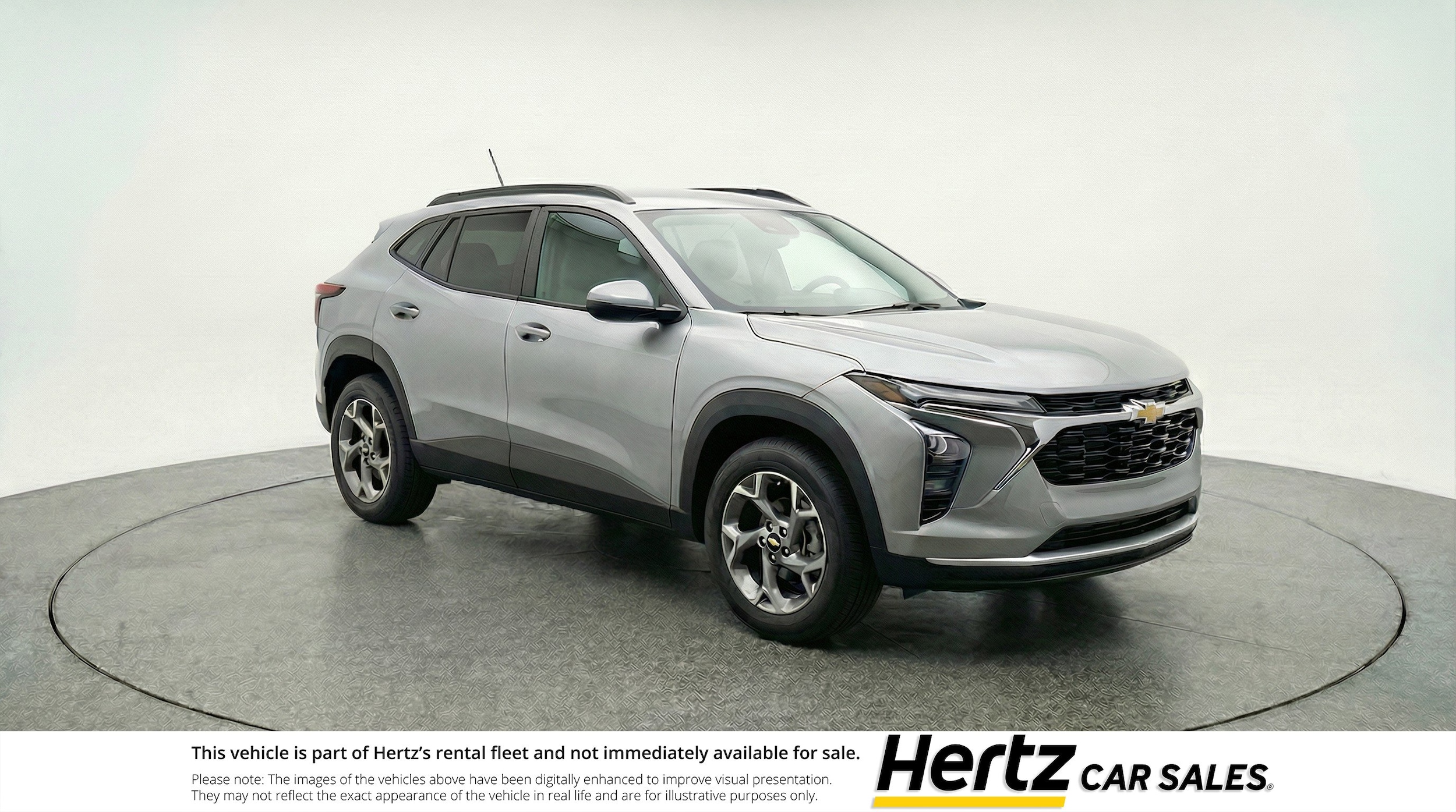 Thumbnail: 2025 Chevrolet Trax - 1