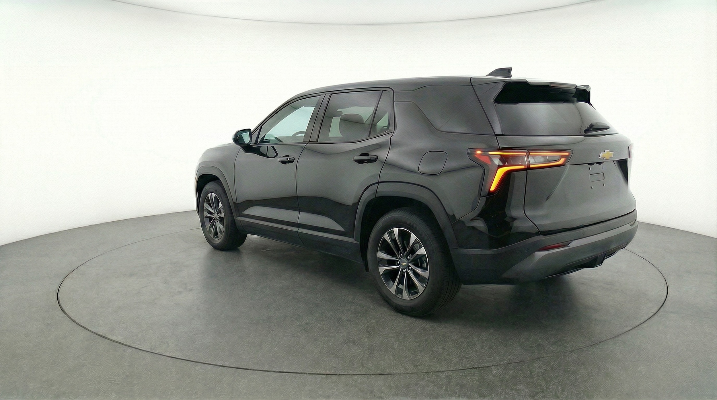 Thumbnail: 2025 Chevrolet Equinox - 5