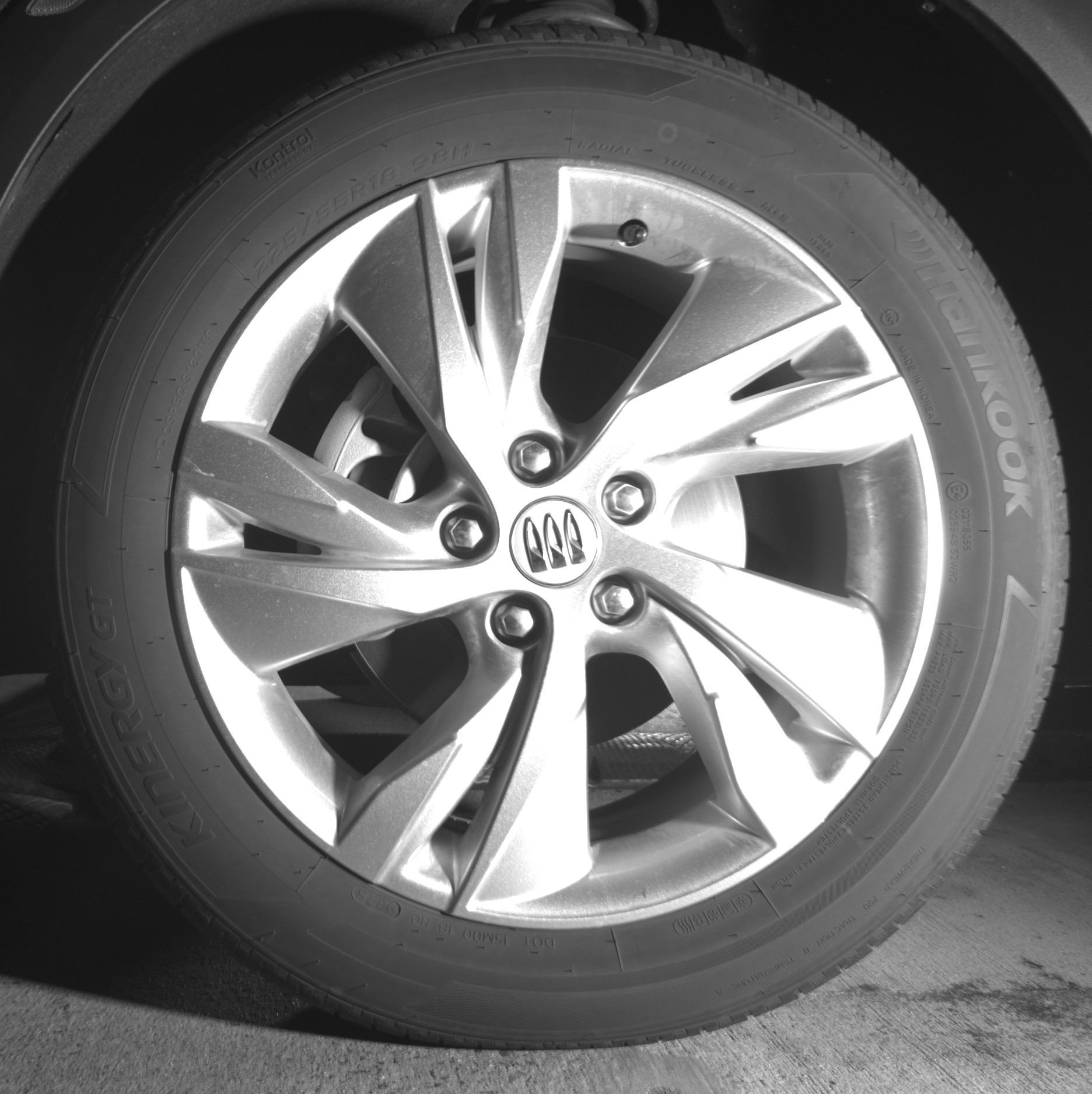 Thumbnail: 2025 Buick Encore GX - 12